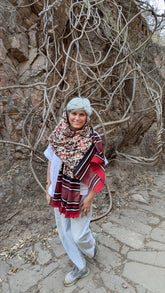 SYAHI BEGAR STOLE