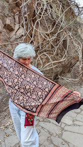 BAGRU PRINT STOLE