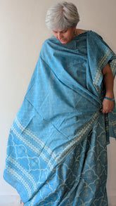 BLUE MEHRAAB