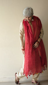 TEEJ DUPATTA