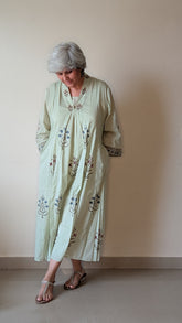 SAGE BLOOM (XL)