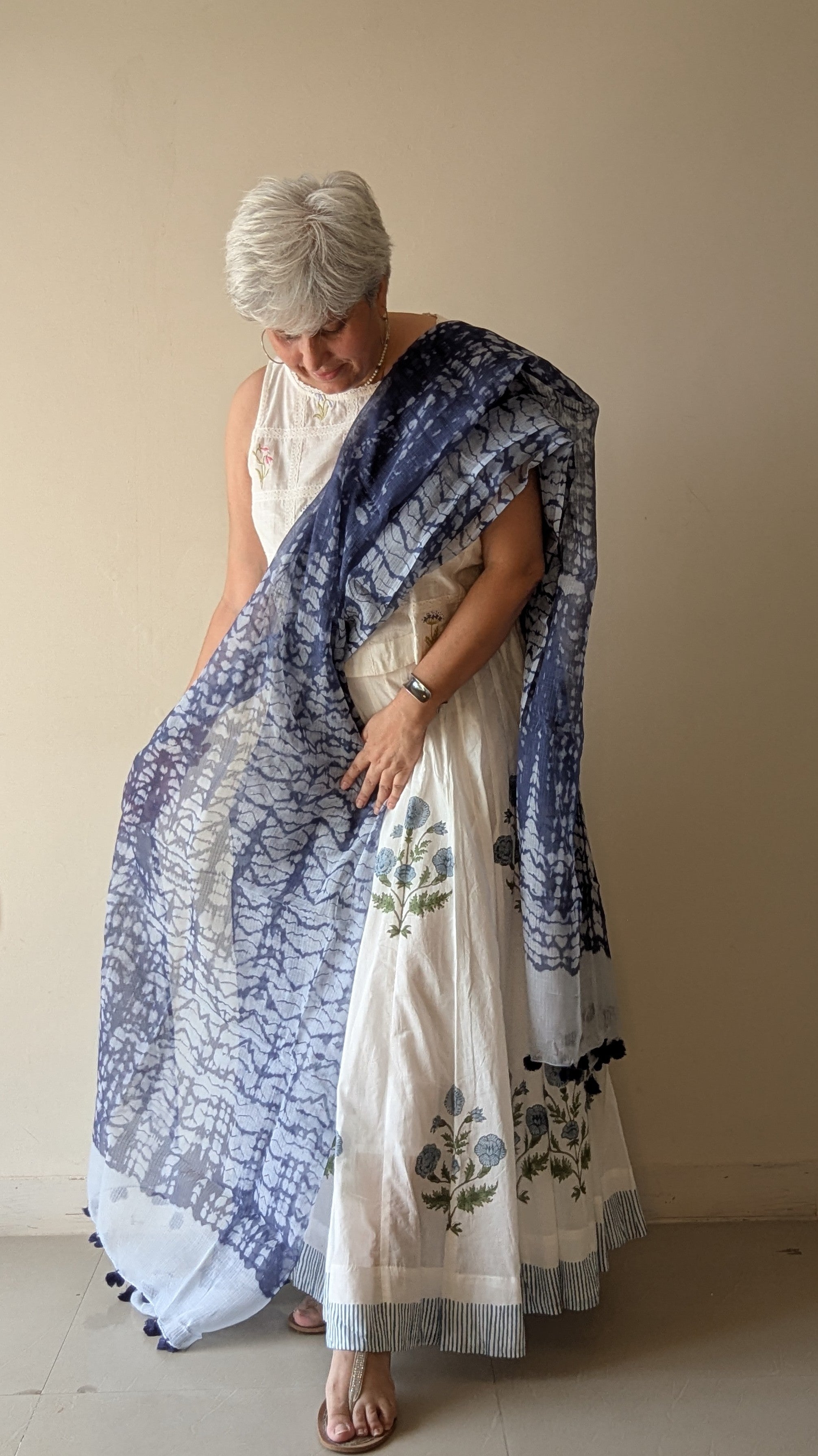 BLUE POPPY