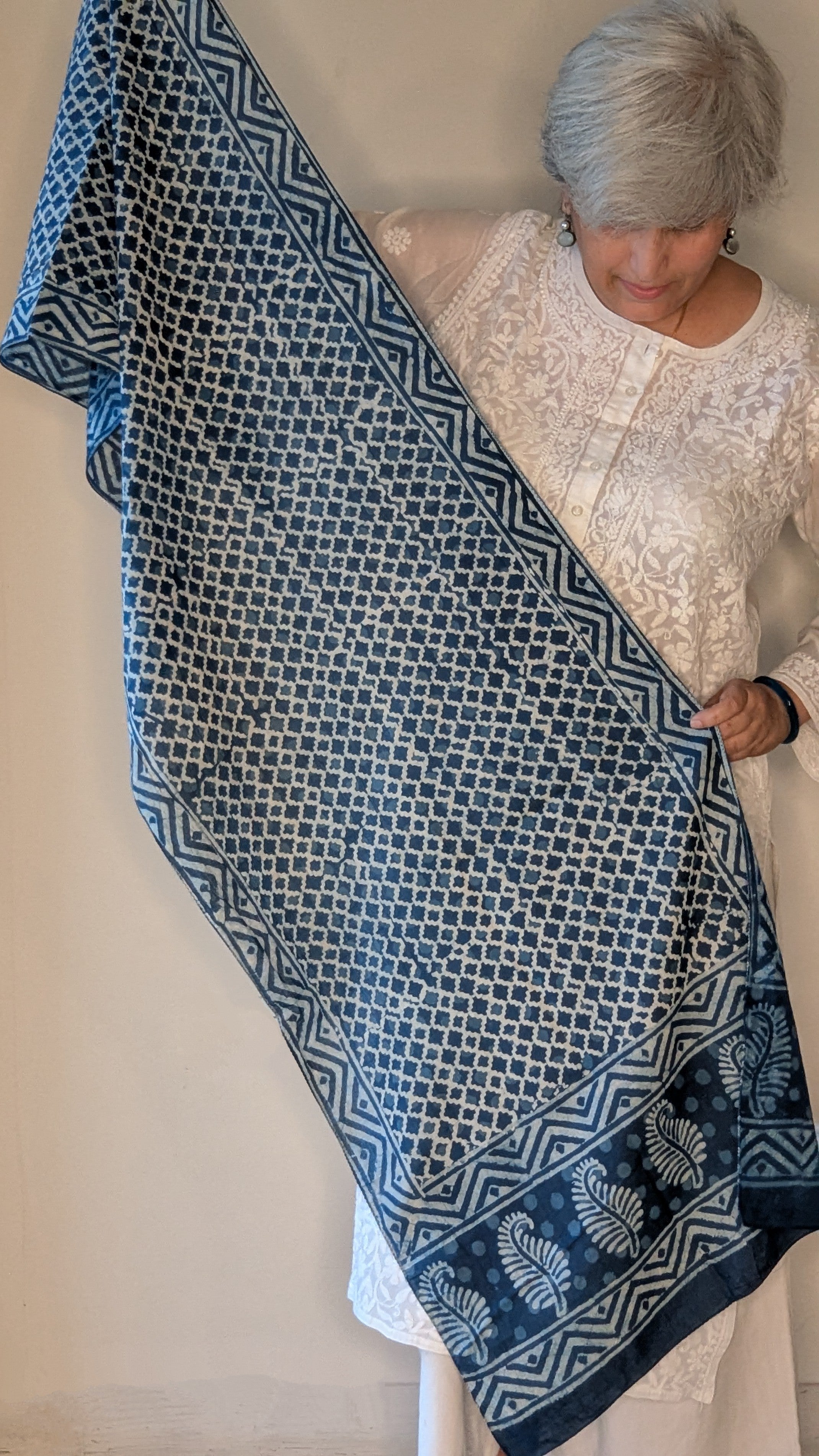 INDIGO LATTICE