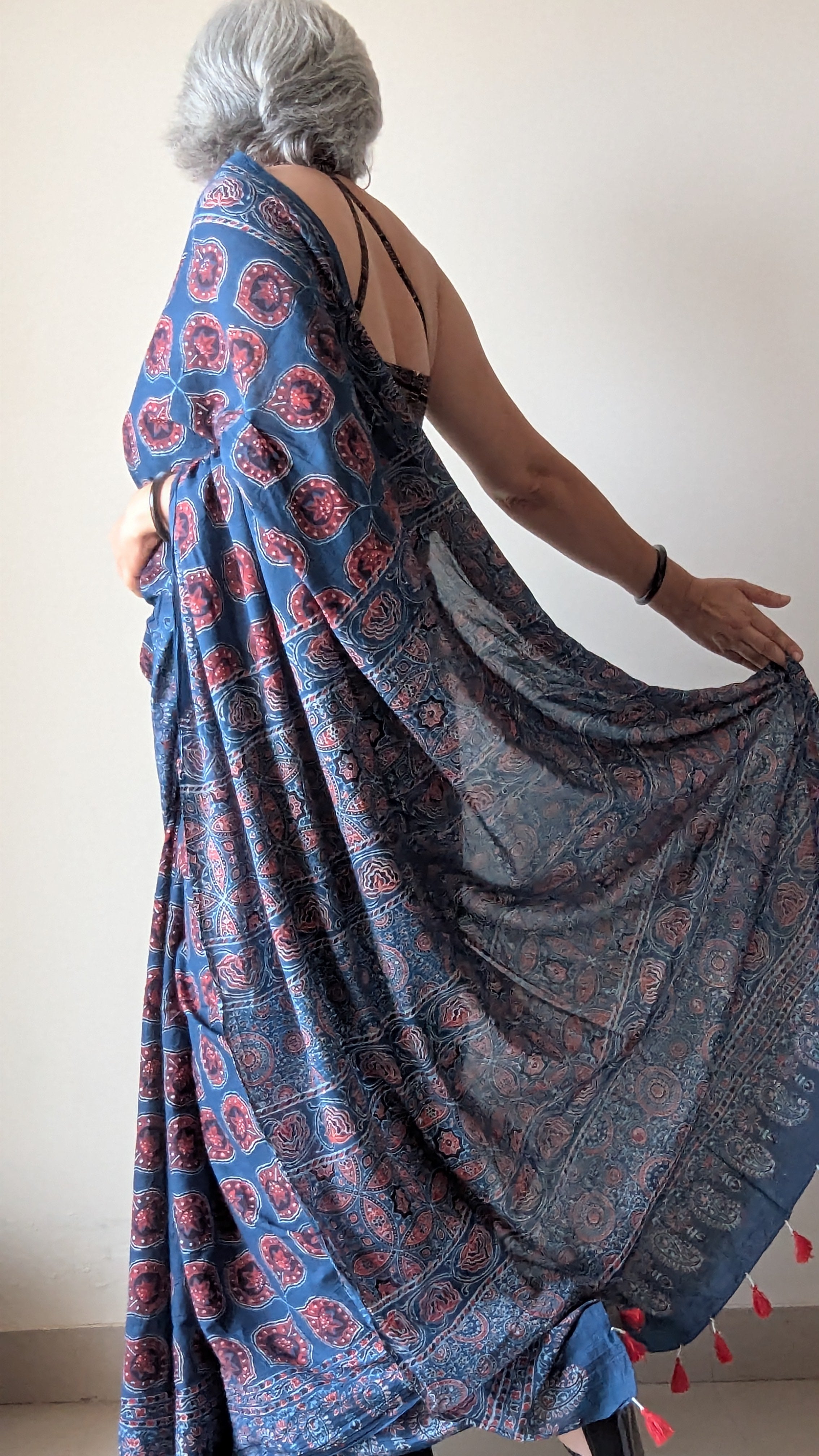INDIGO AJRAKH STATEMENT