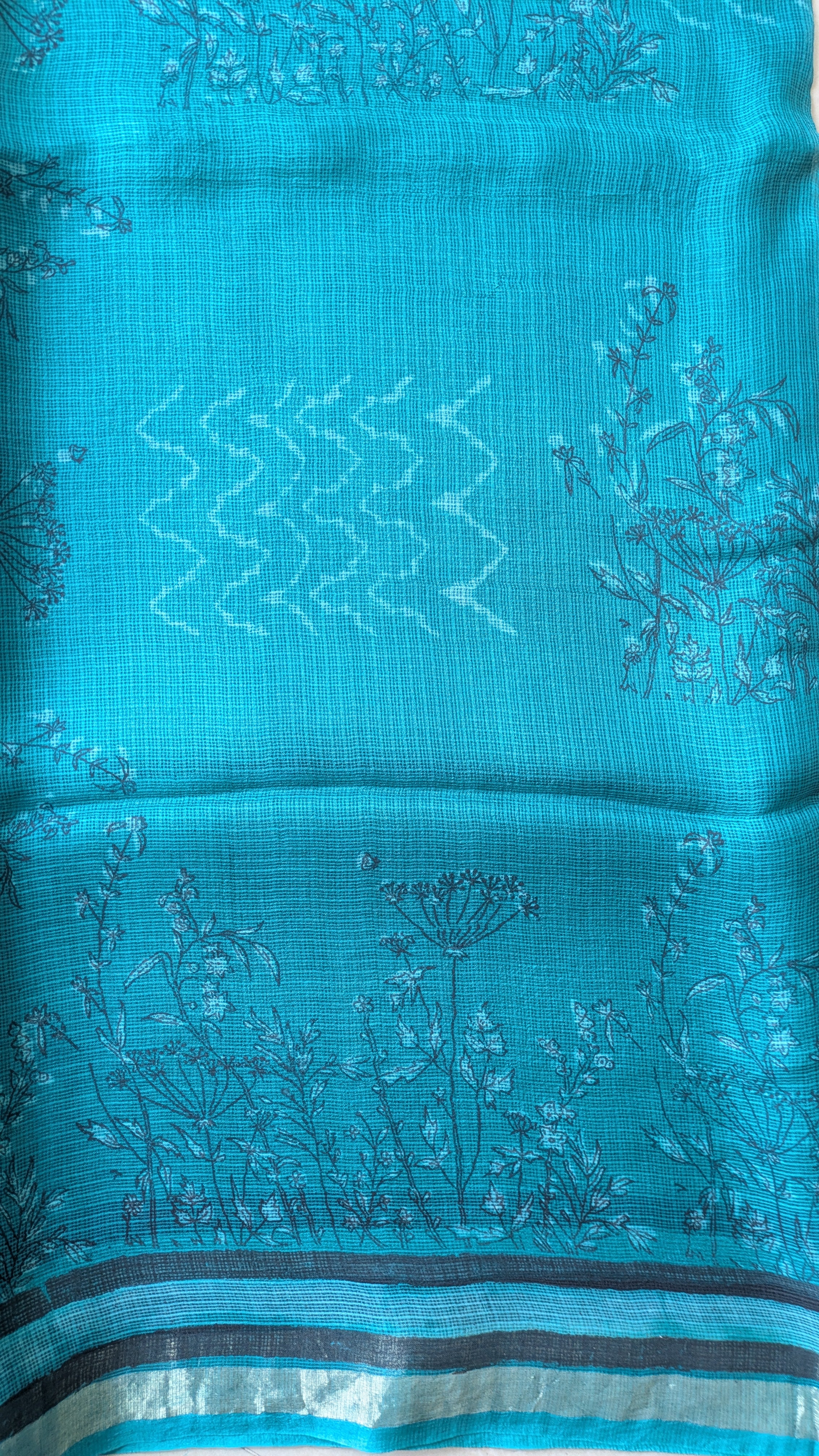 TEAL FOLIAGE