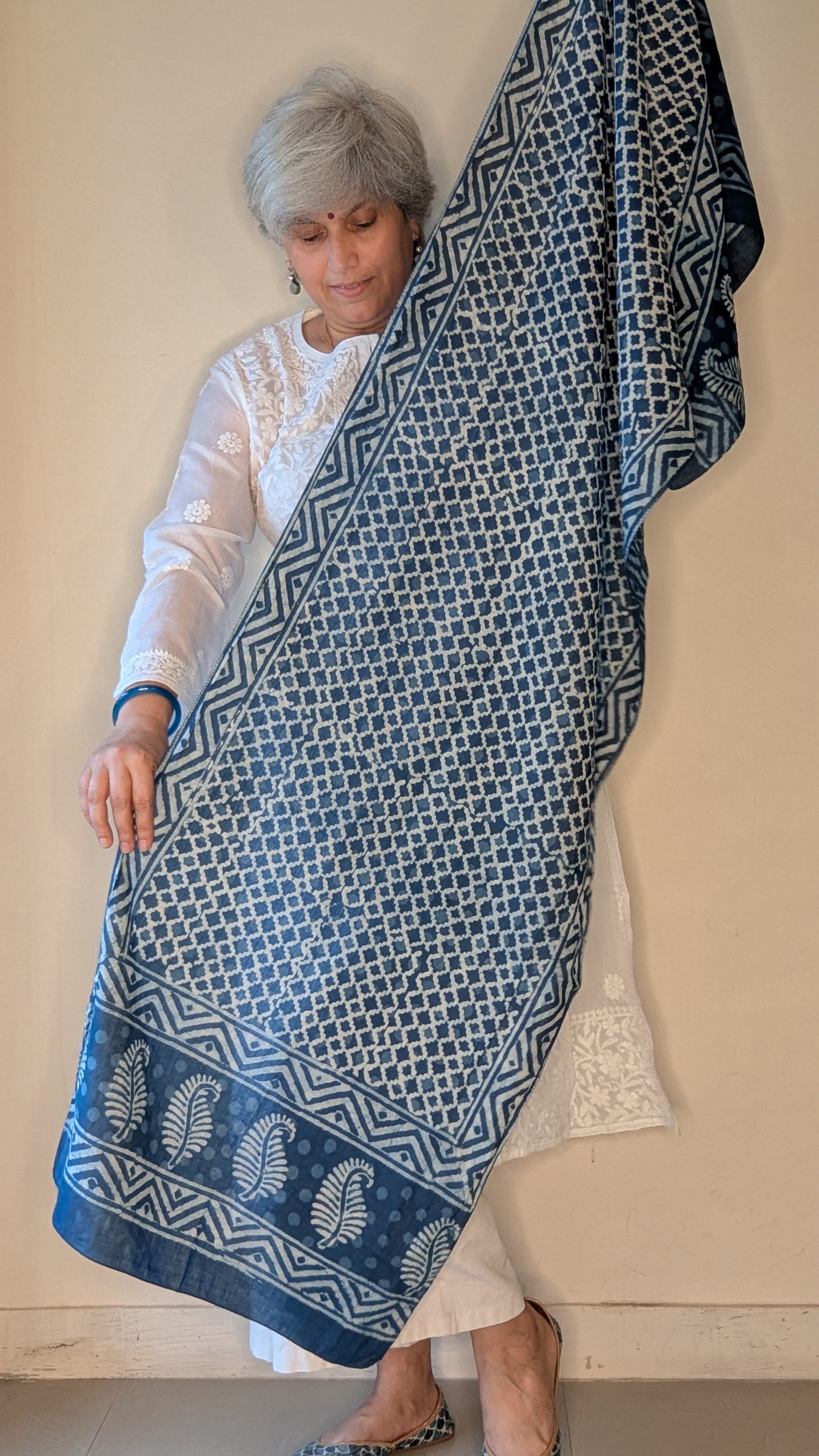 INDIGO LATTICE