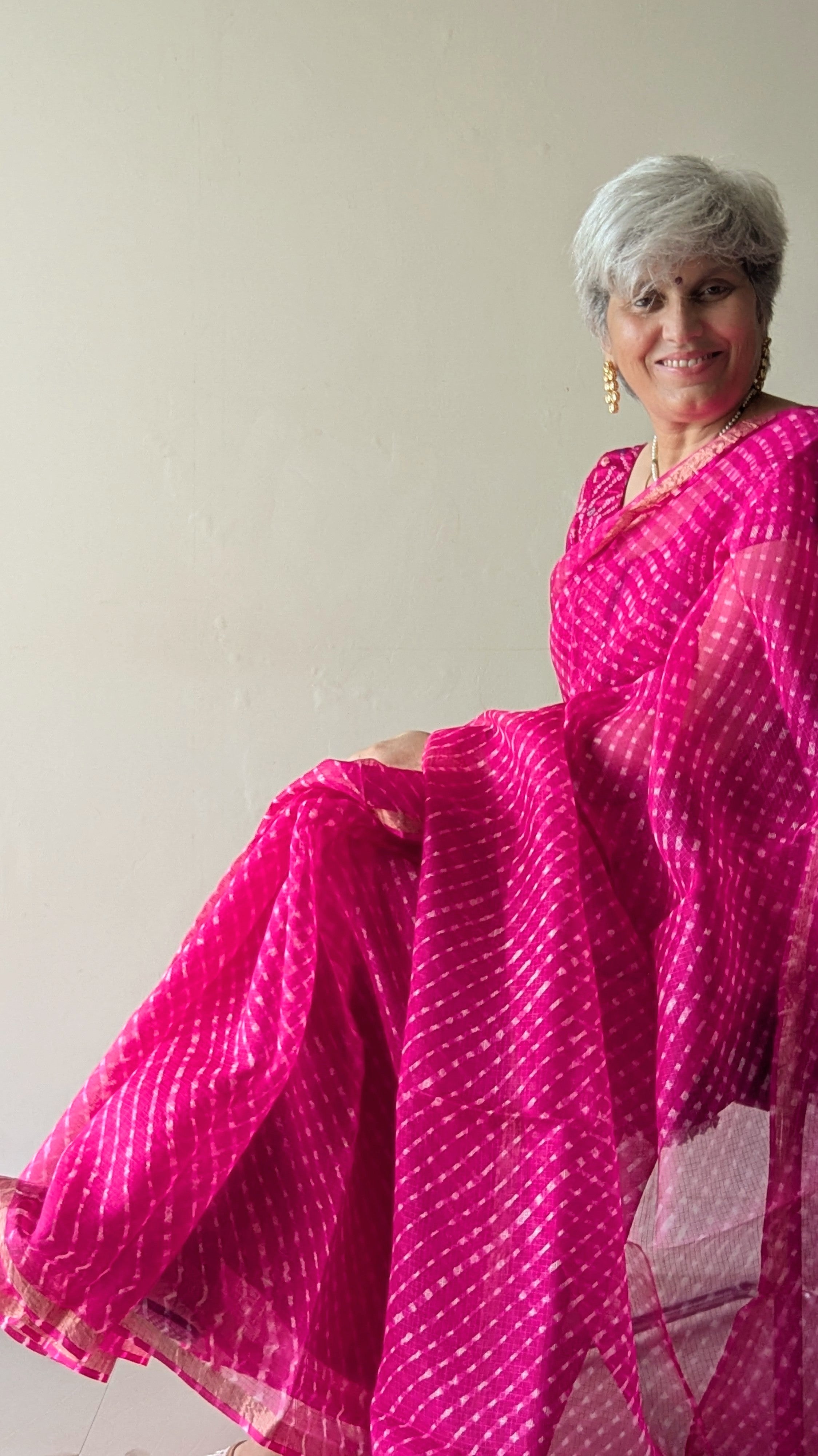 RAANI in Kota Silk