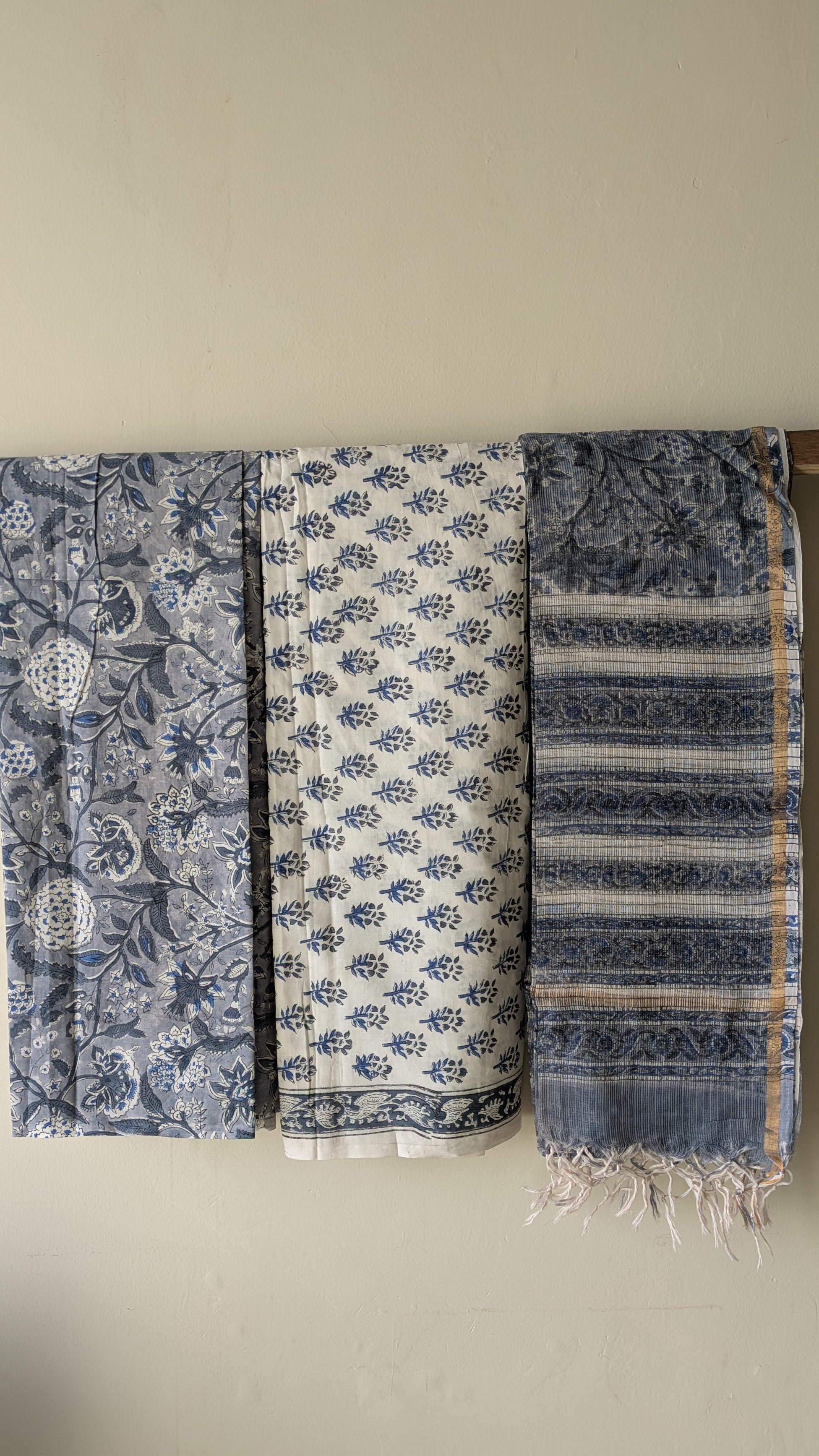 FROSTED INDIGO