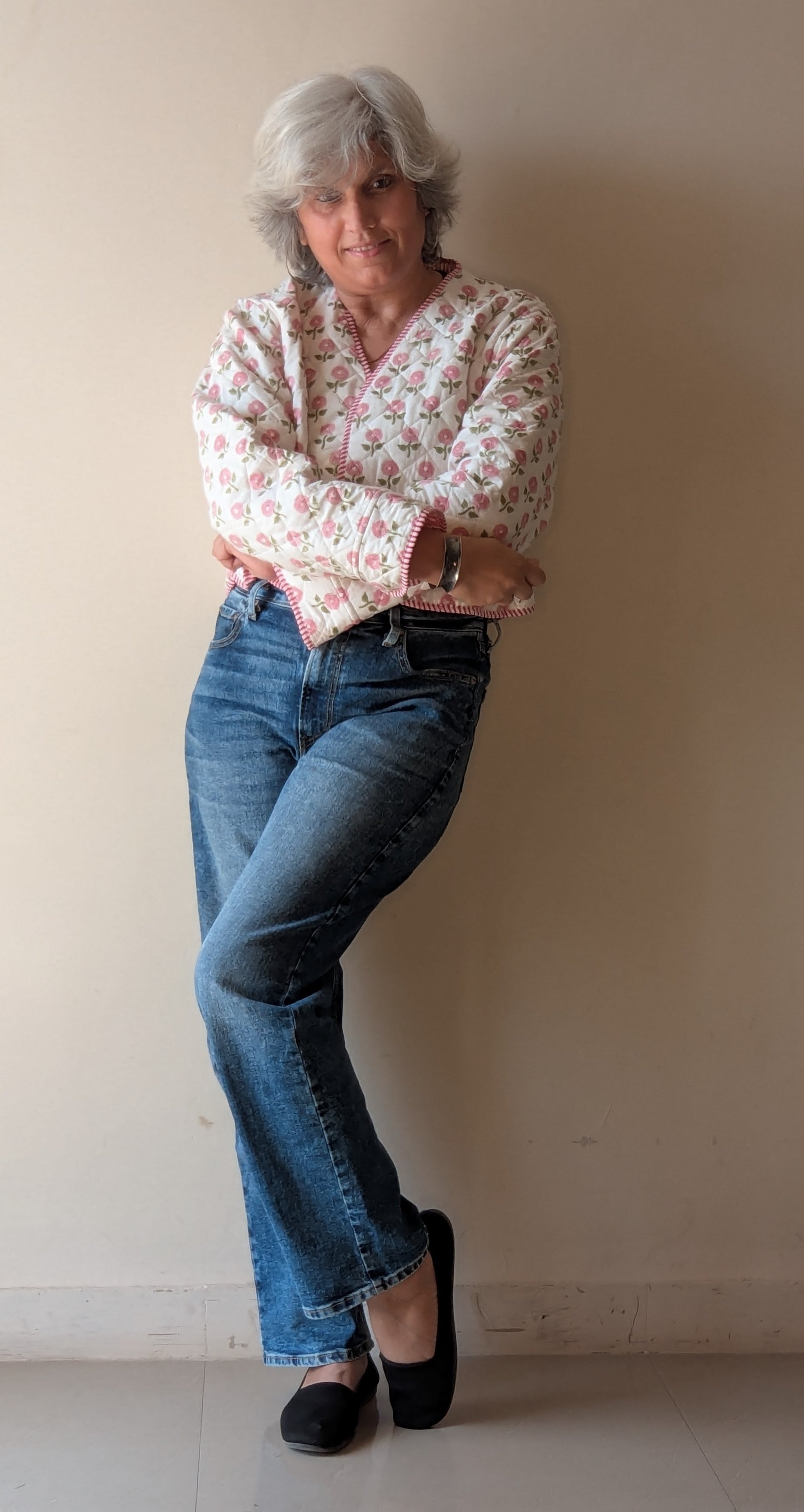 PINK DAISIES - XL