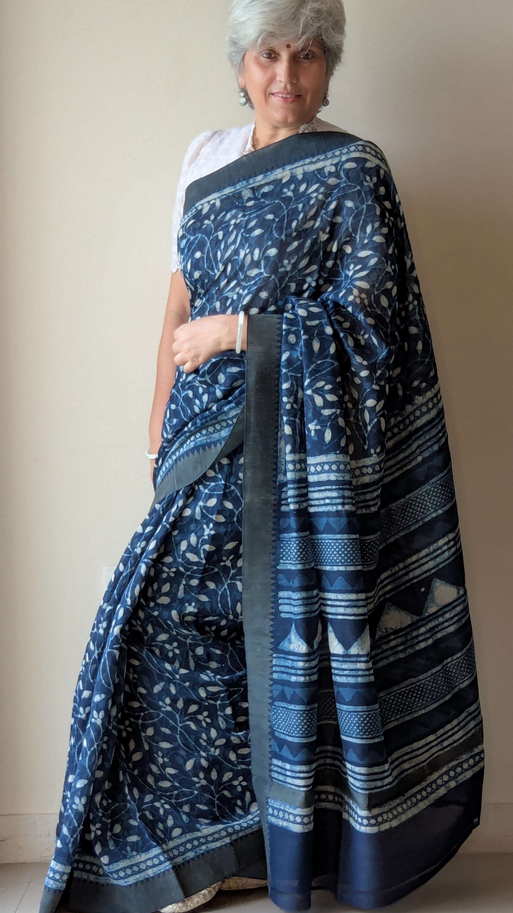 INDIGO TRELLIS