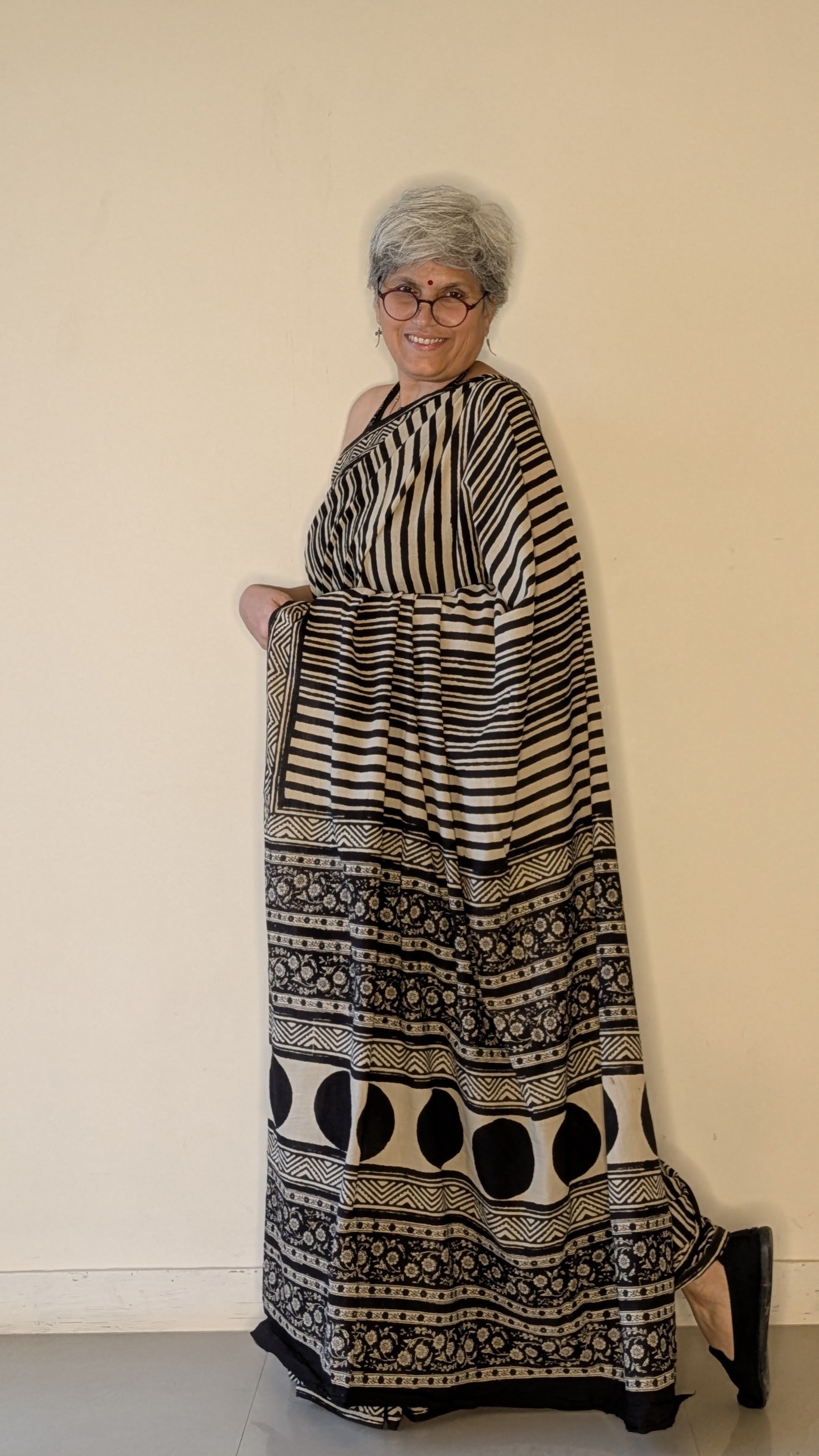 STRIPE & CIRCLE CLASSIC