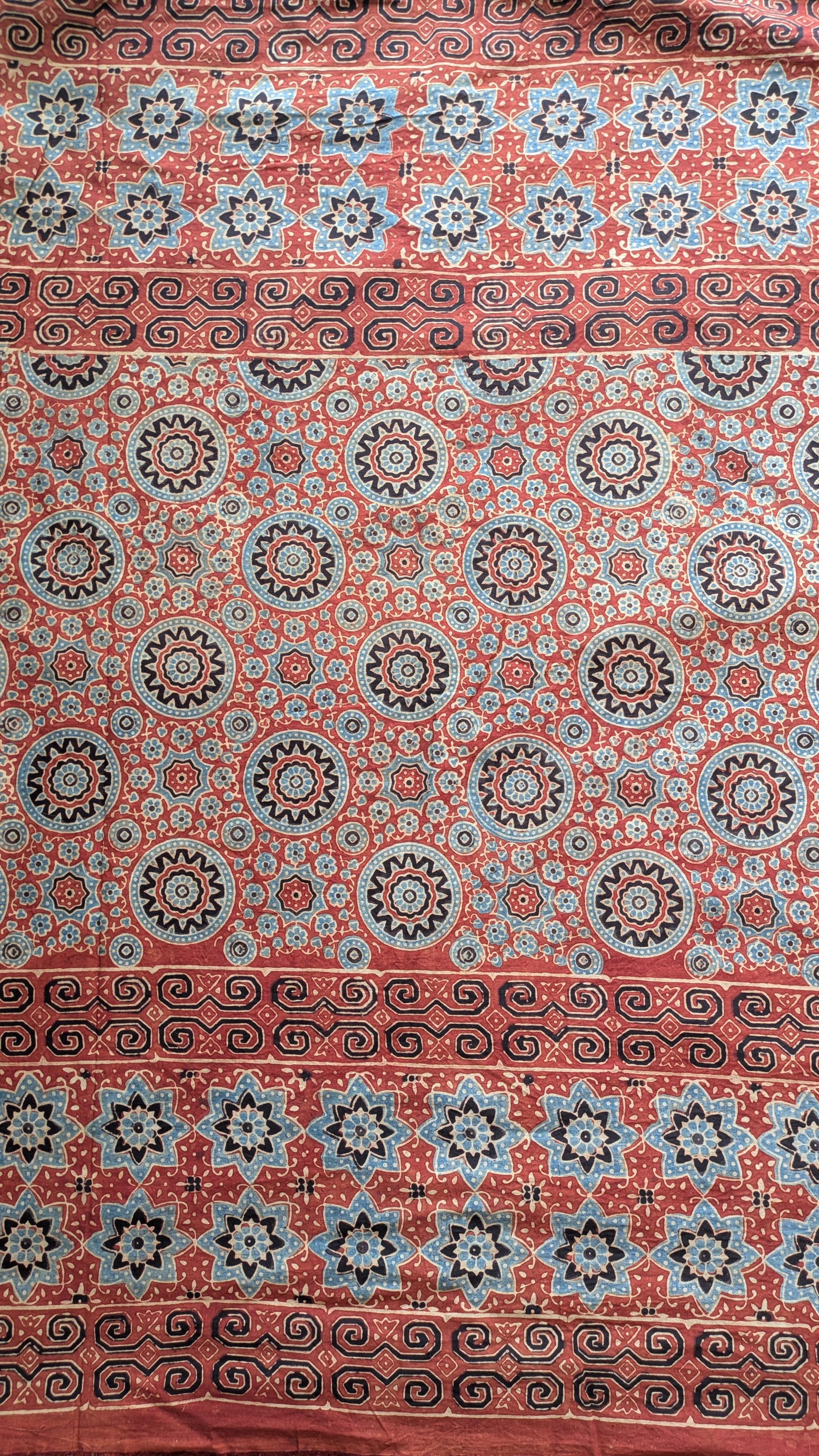 CHAKRA JAAL AND SITARA BORDERS