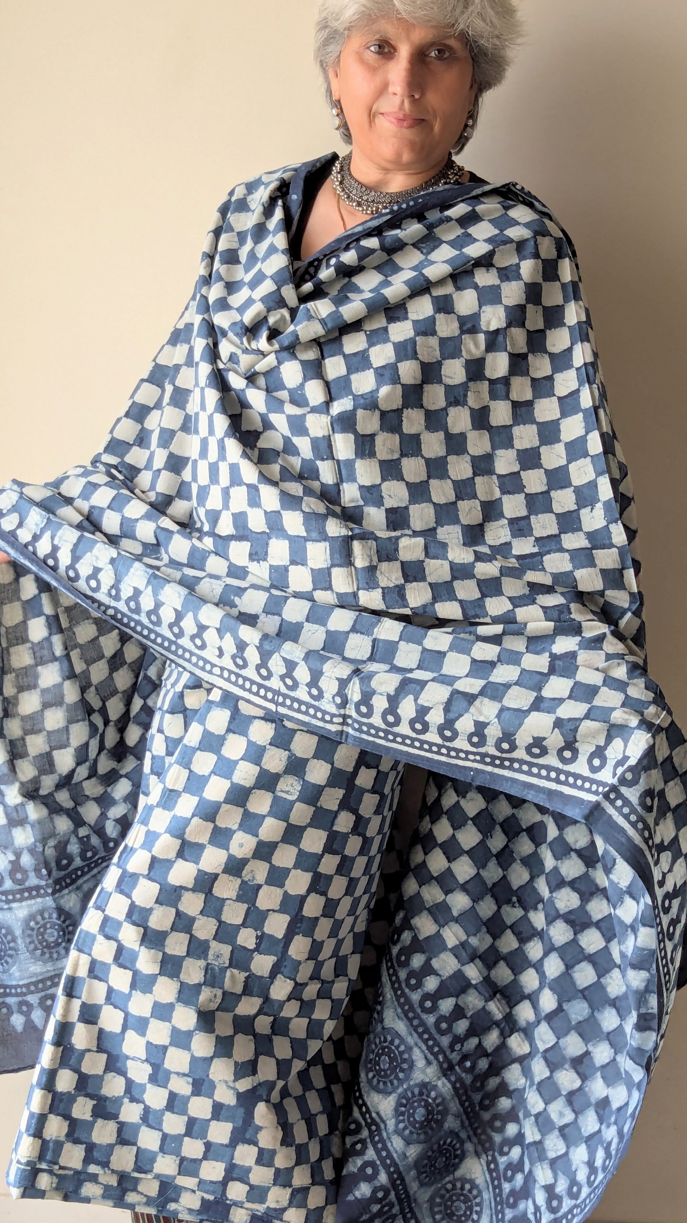 DABU INDIGO CHESS