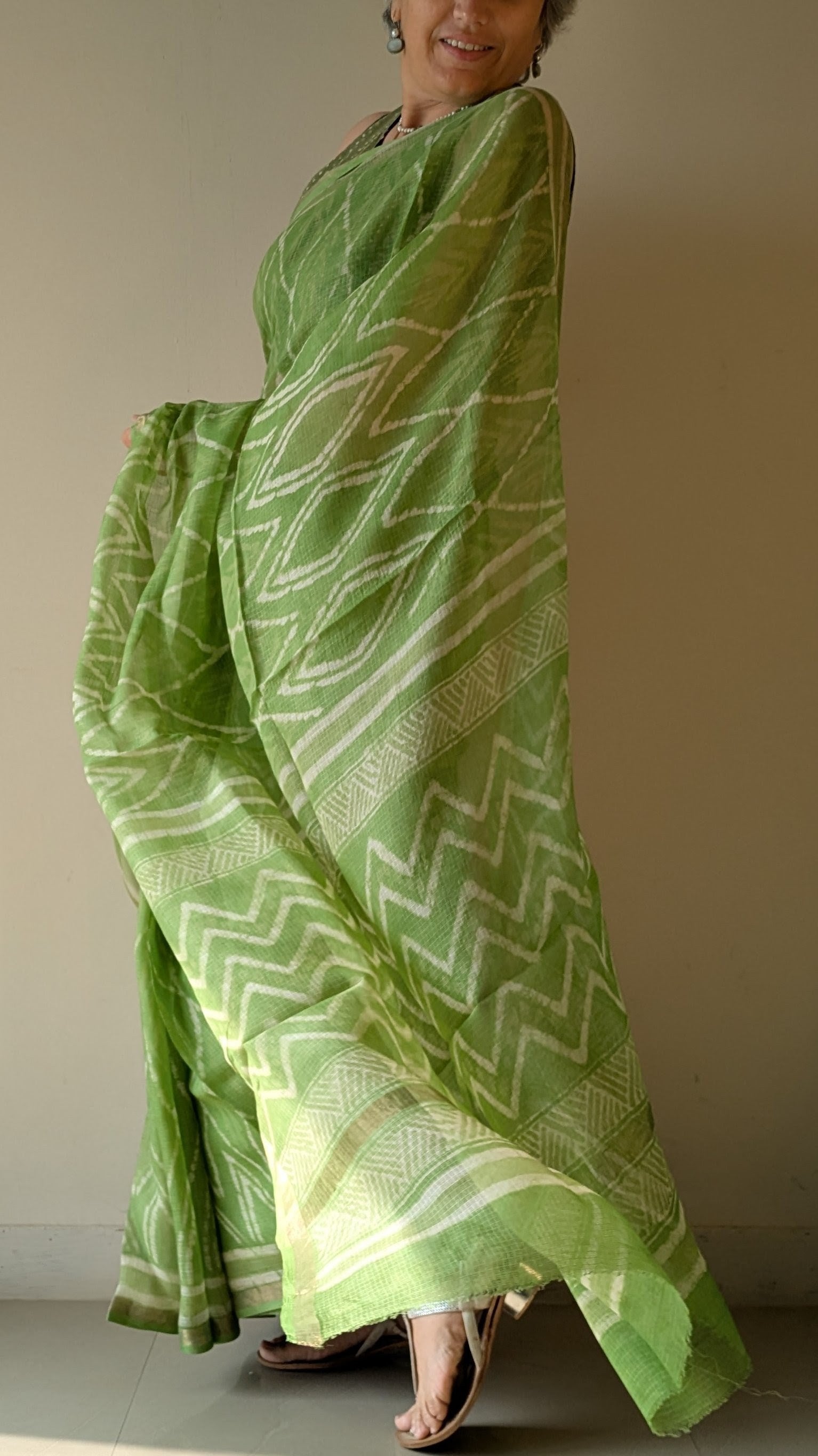 GREEN HUSH