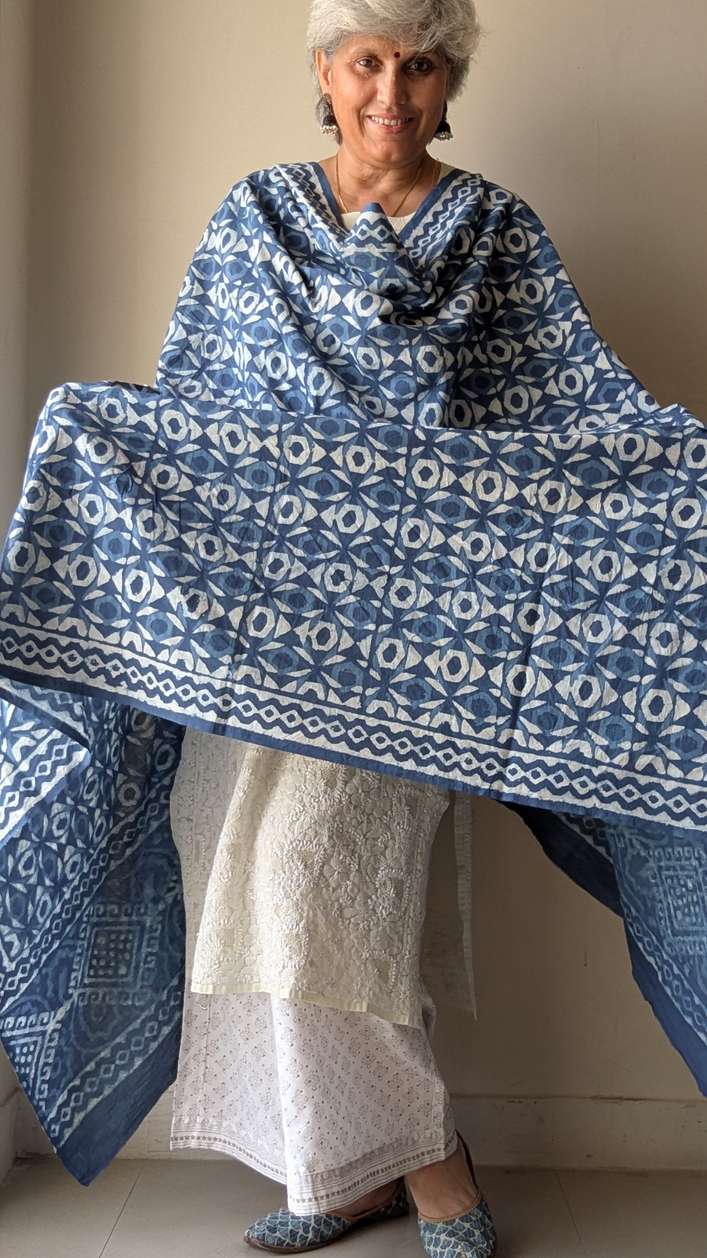 INDIGO ECHO