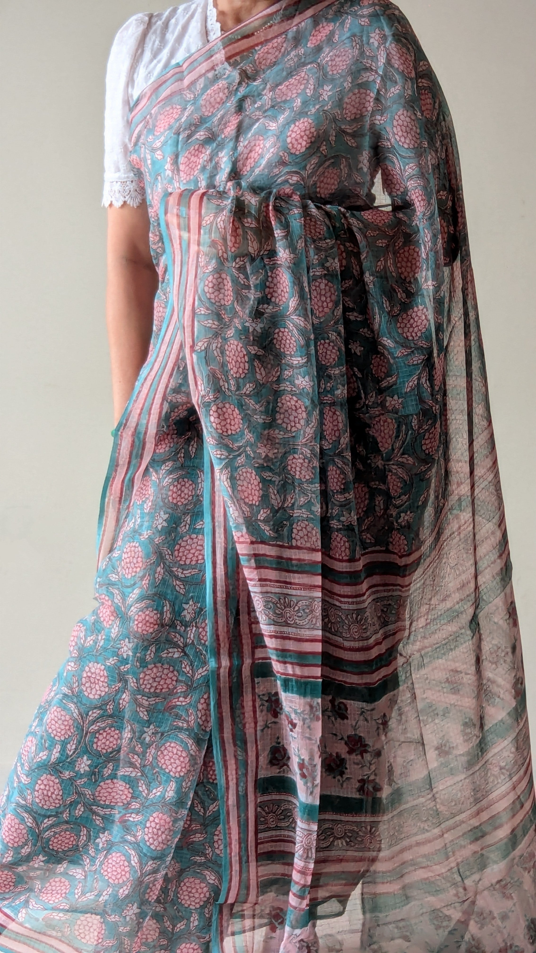 GARDEN LACE