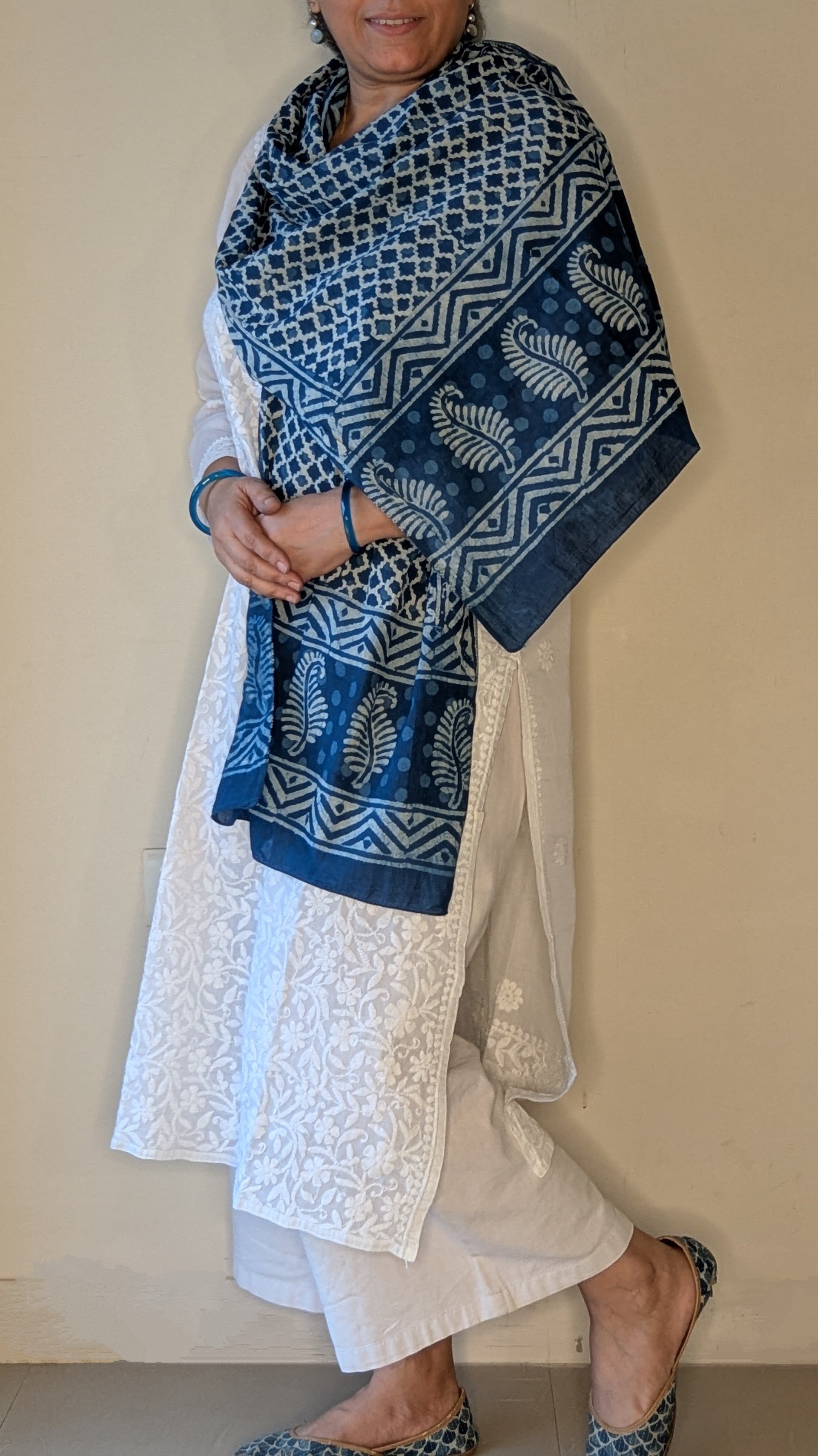 INDIGO LATTICE