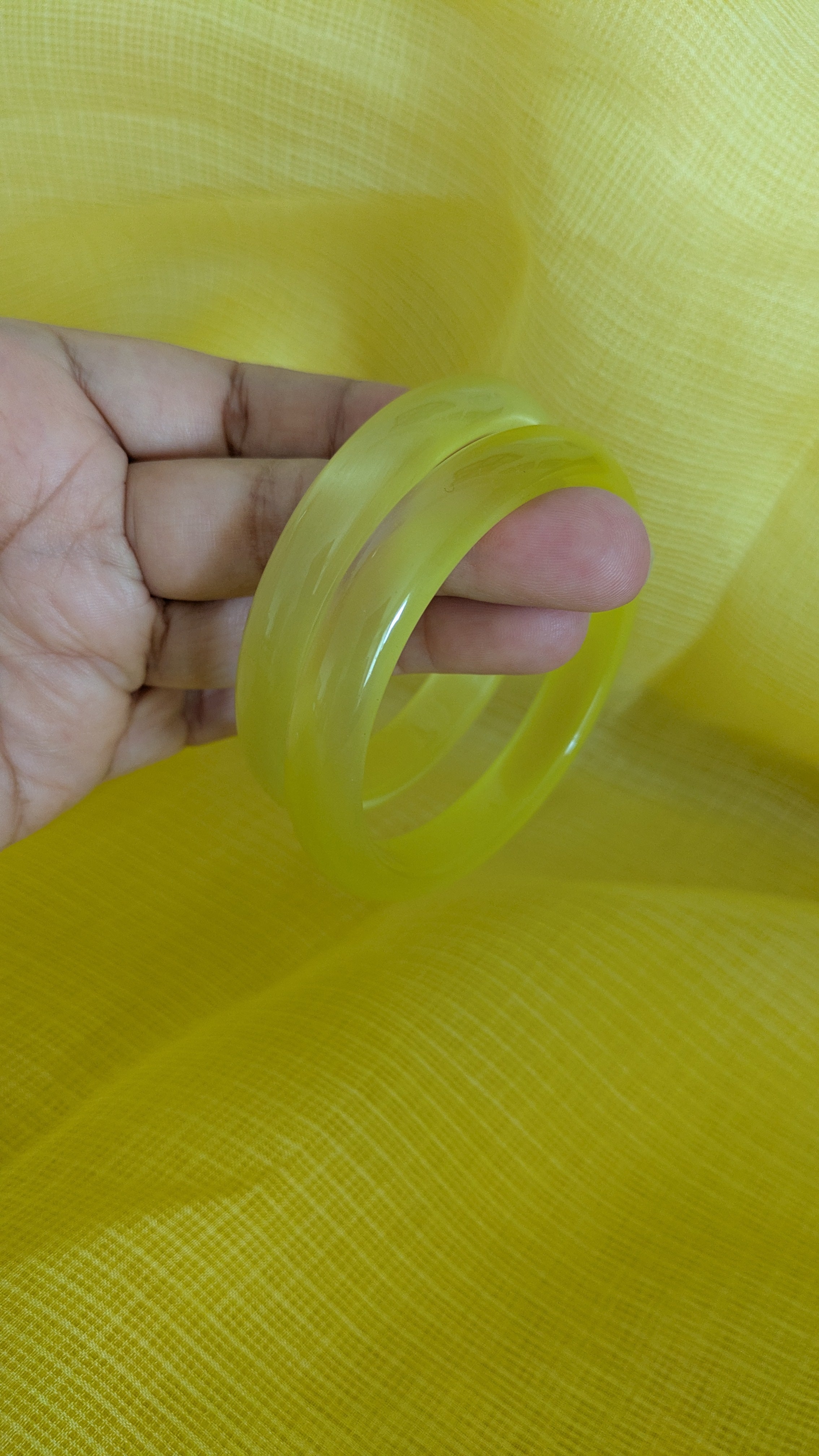 LIME YELLOW