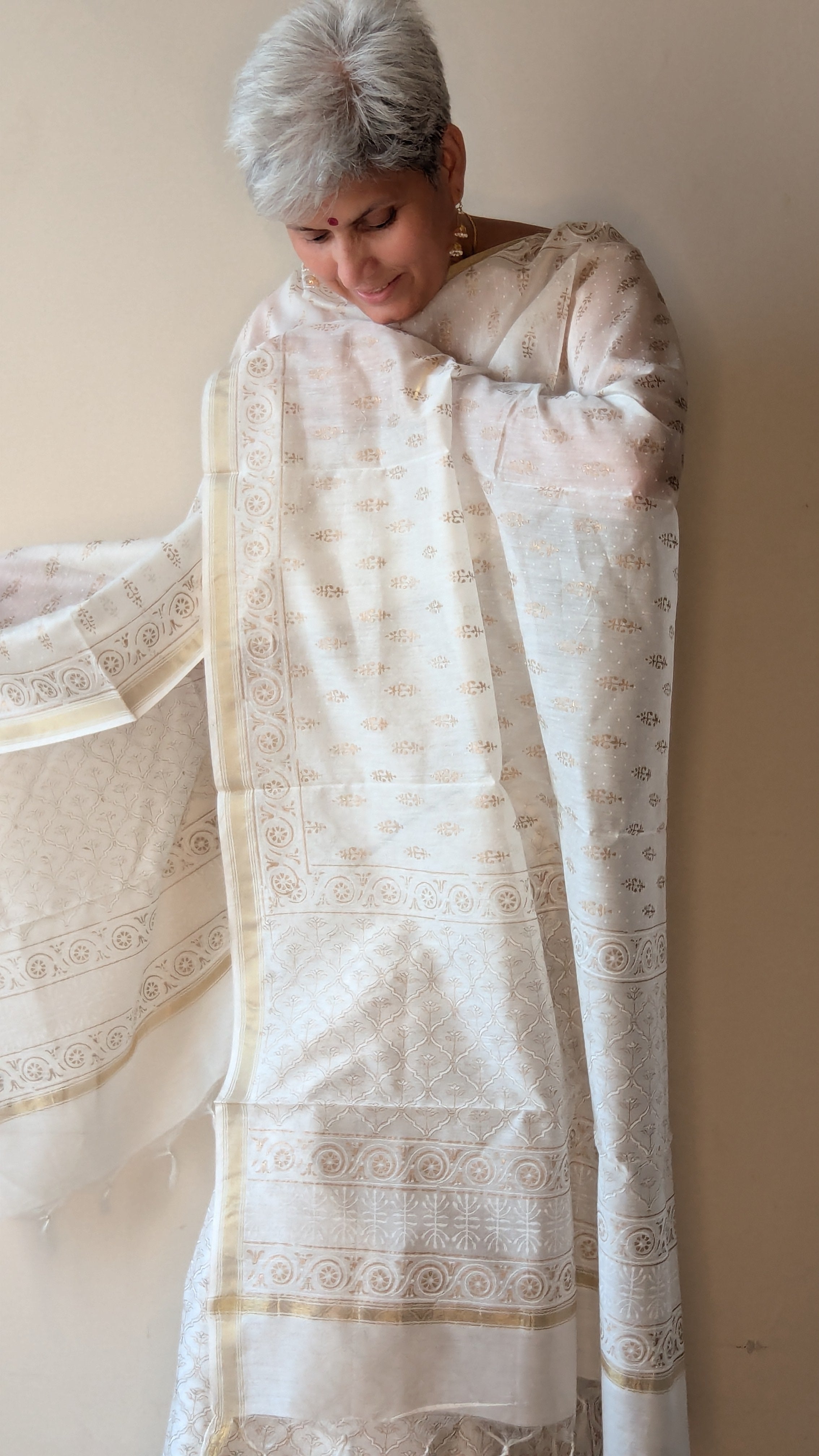 IVORY LATTICE