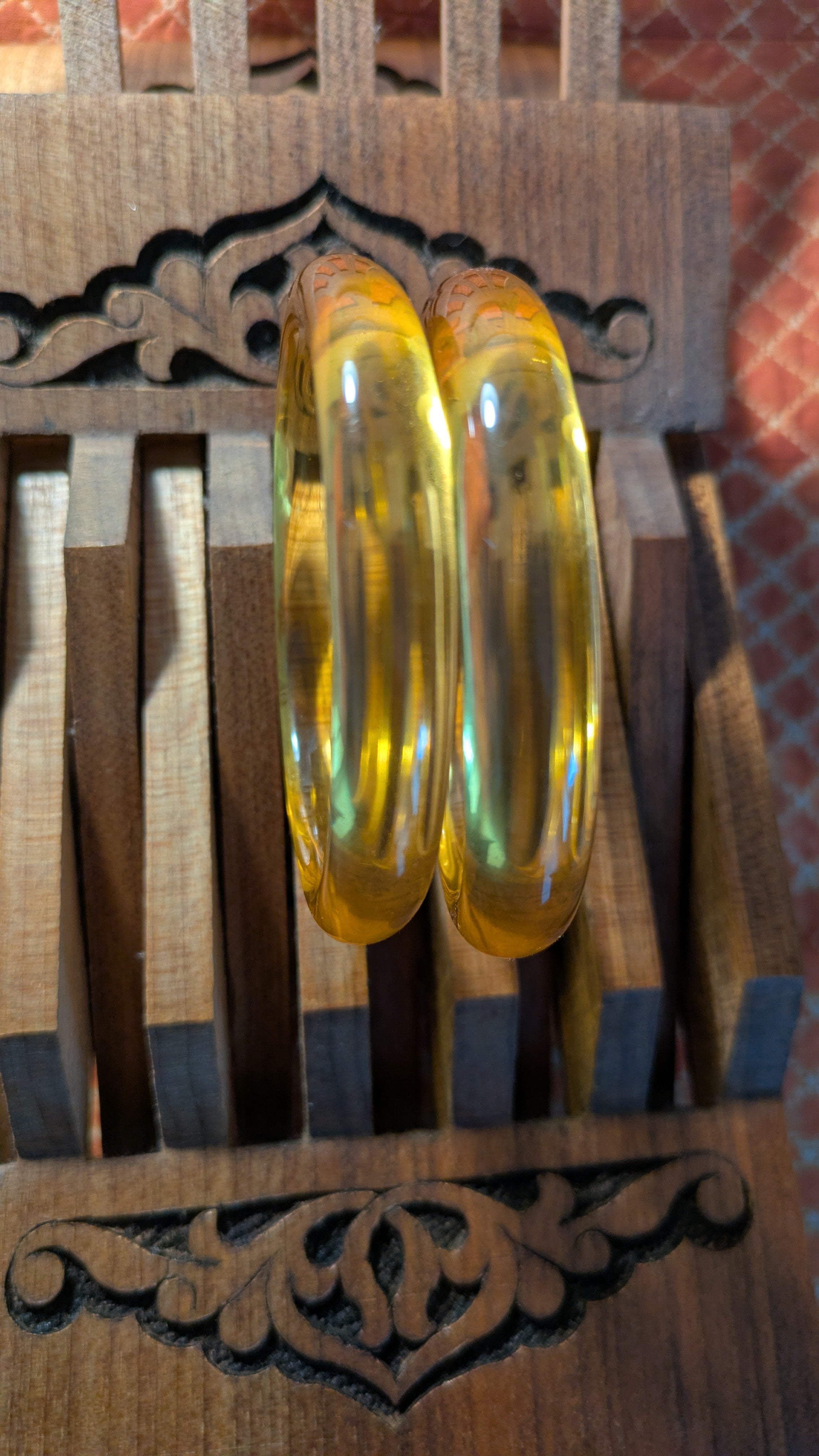 HONEY GOLD ,Size-2.6