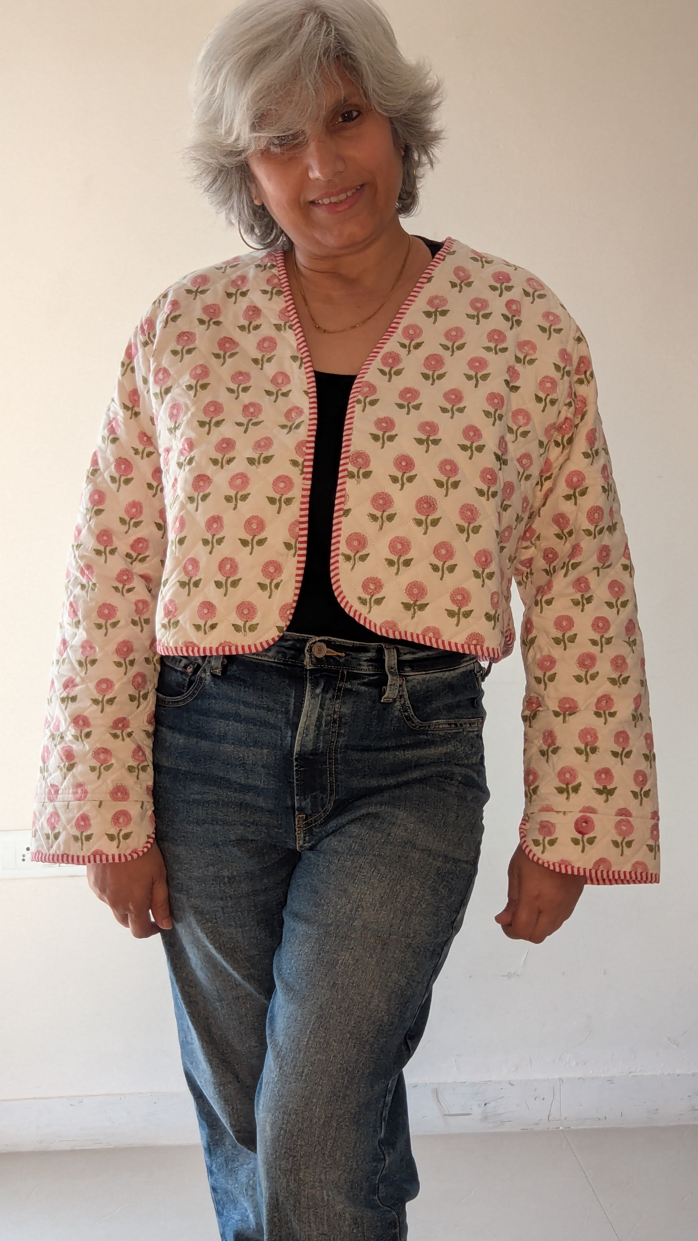 PINK DAISIES - XL