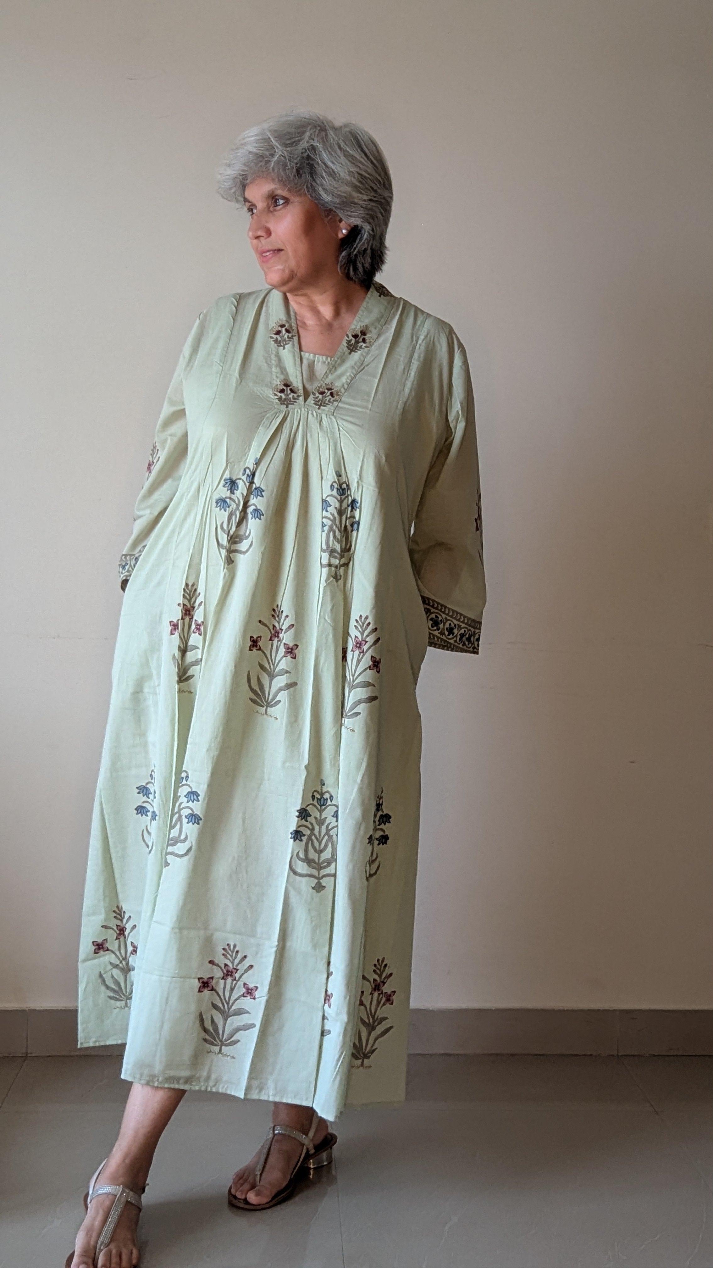 SAGE BLOOM (XL)
