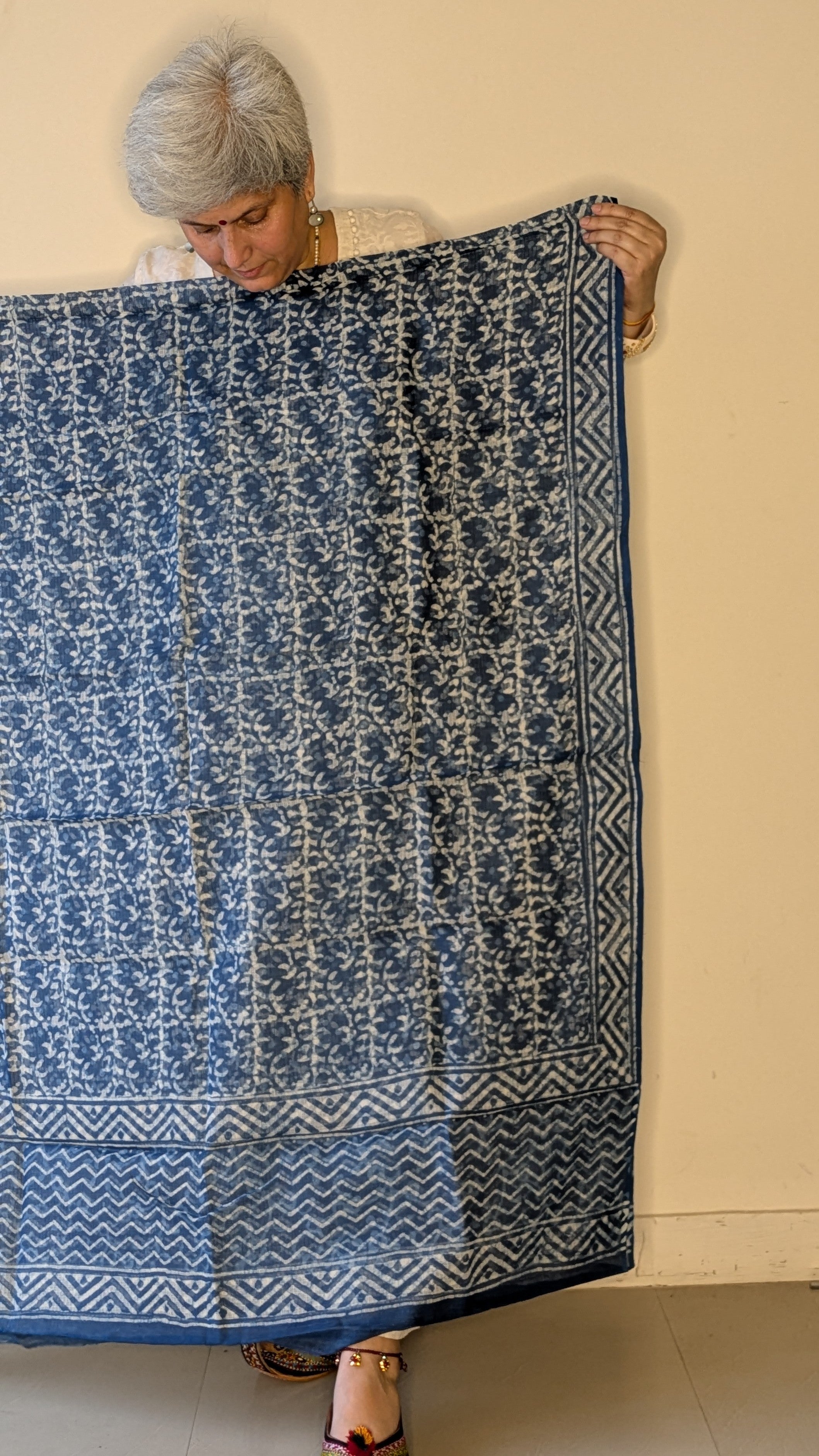 INDIGO FLORA