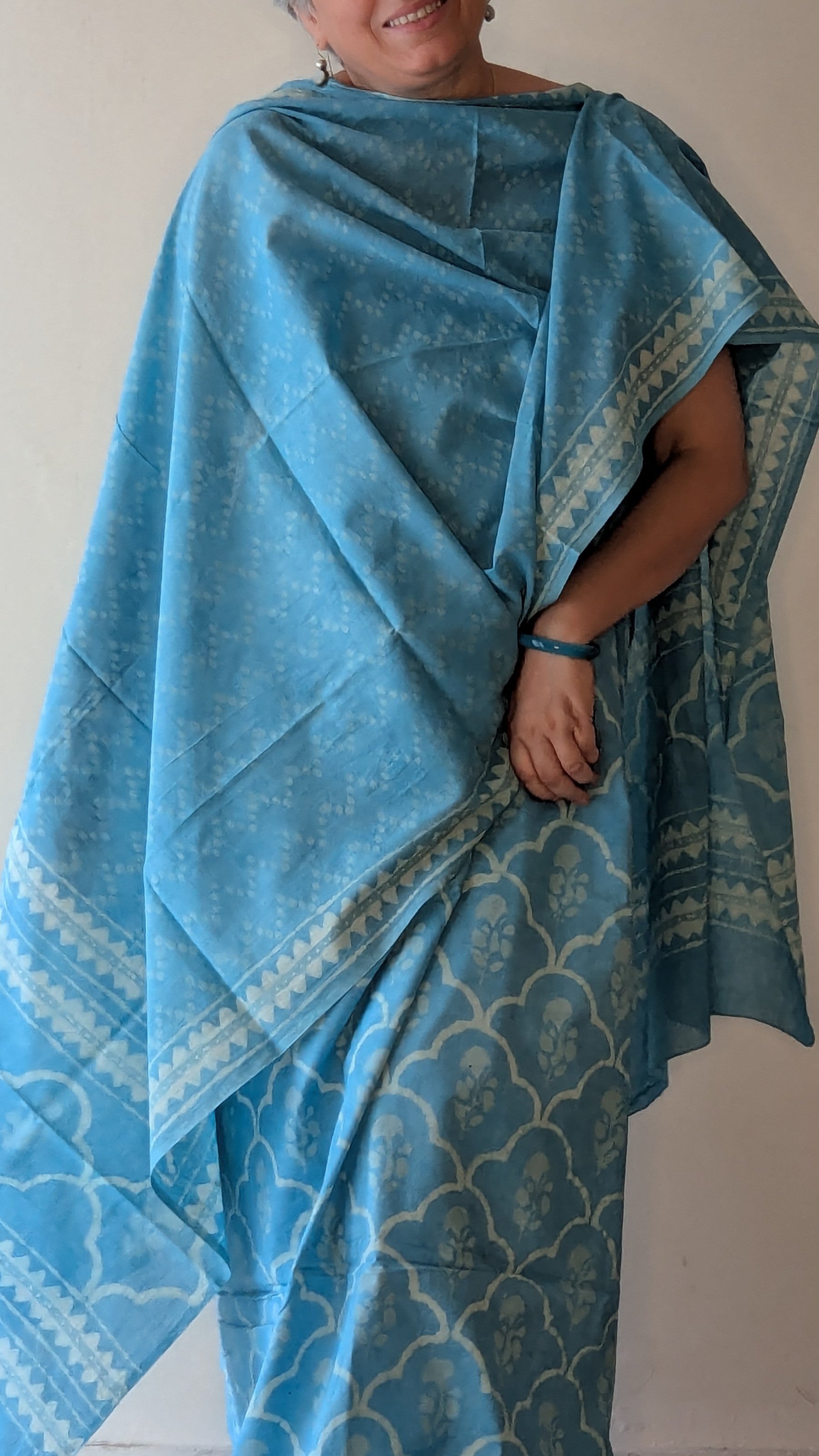 BLUE MEHRAAB