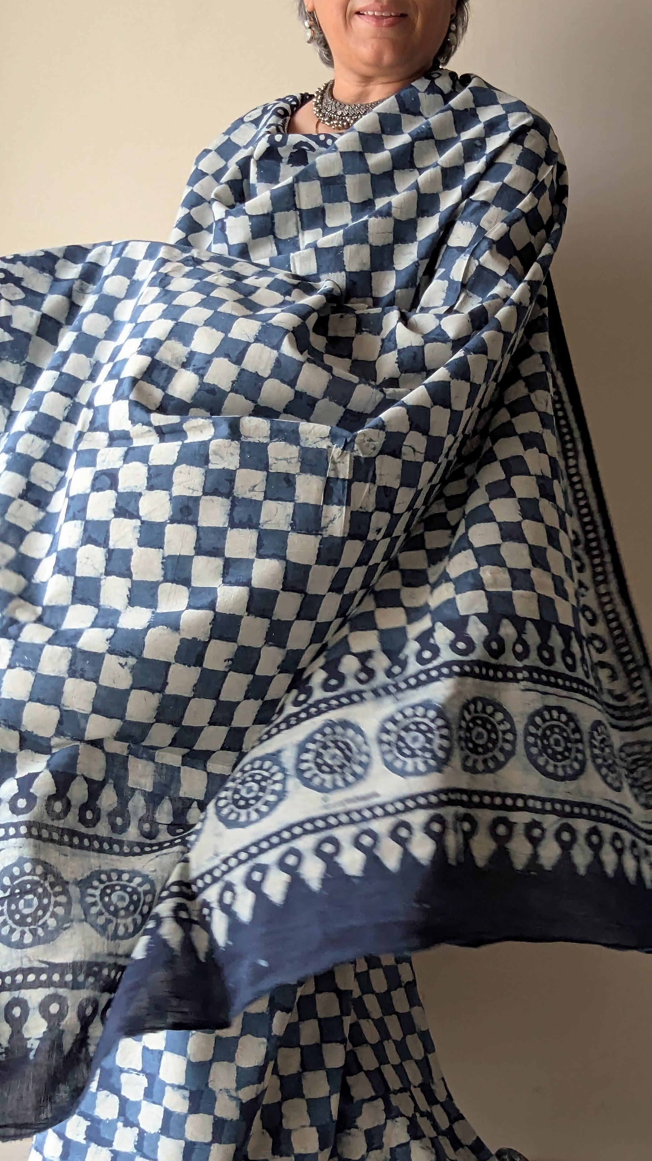 DABU INDIGO CHESS