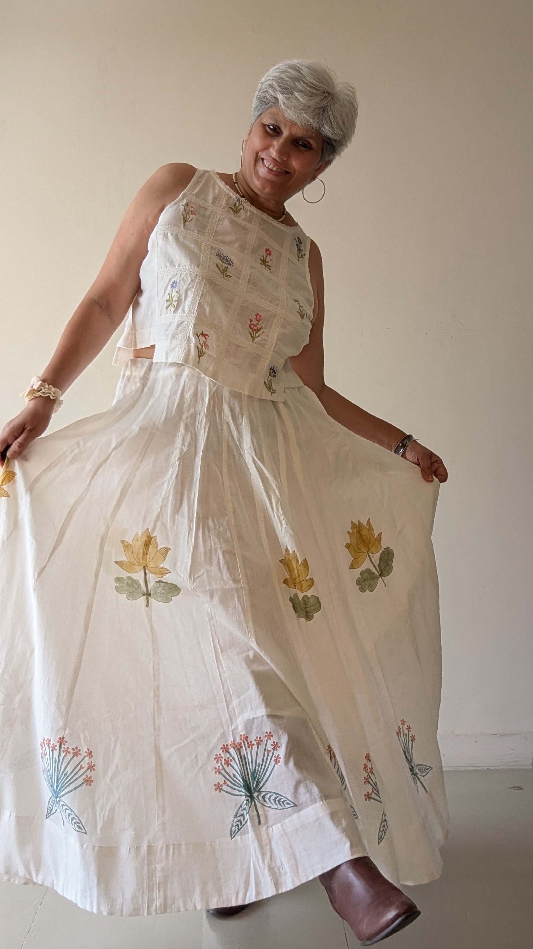 MUSTARD LOTUS
