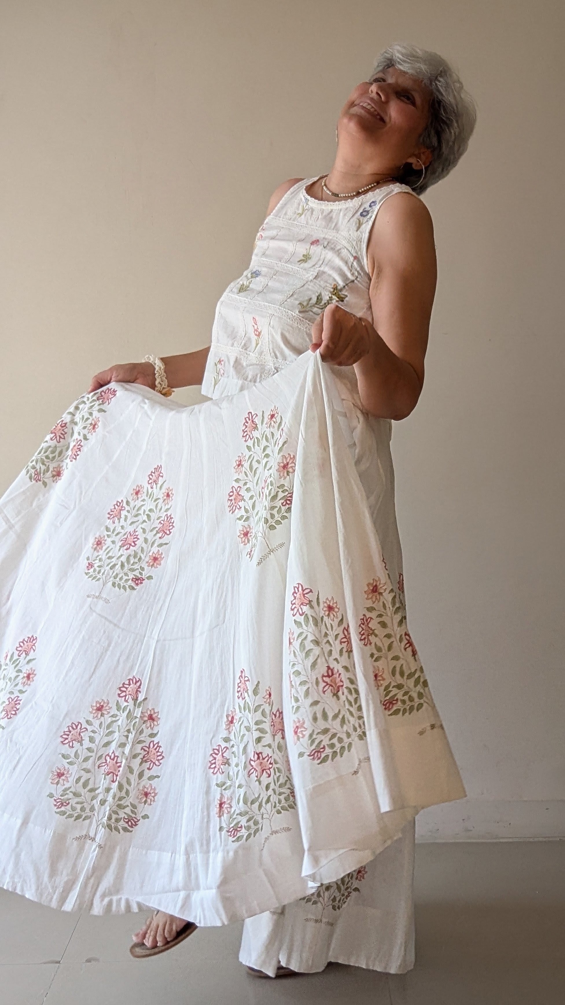 DELICATE BLOOMS