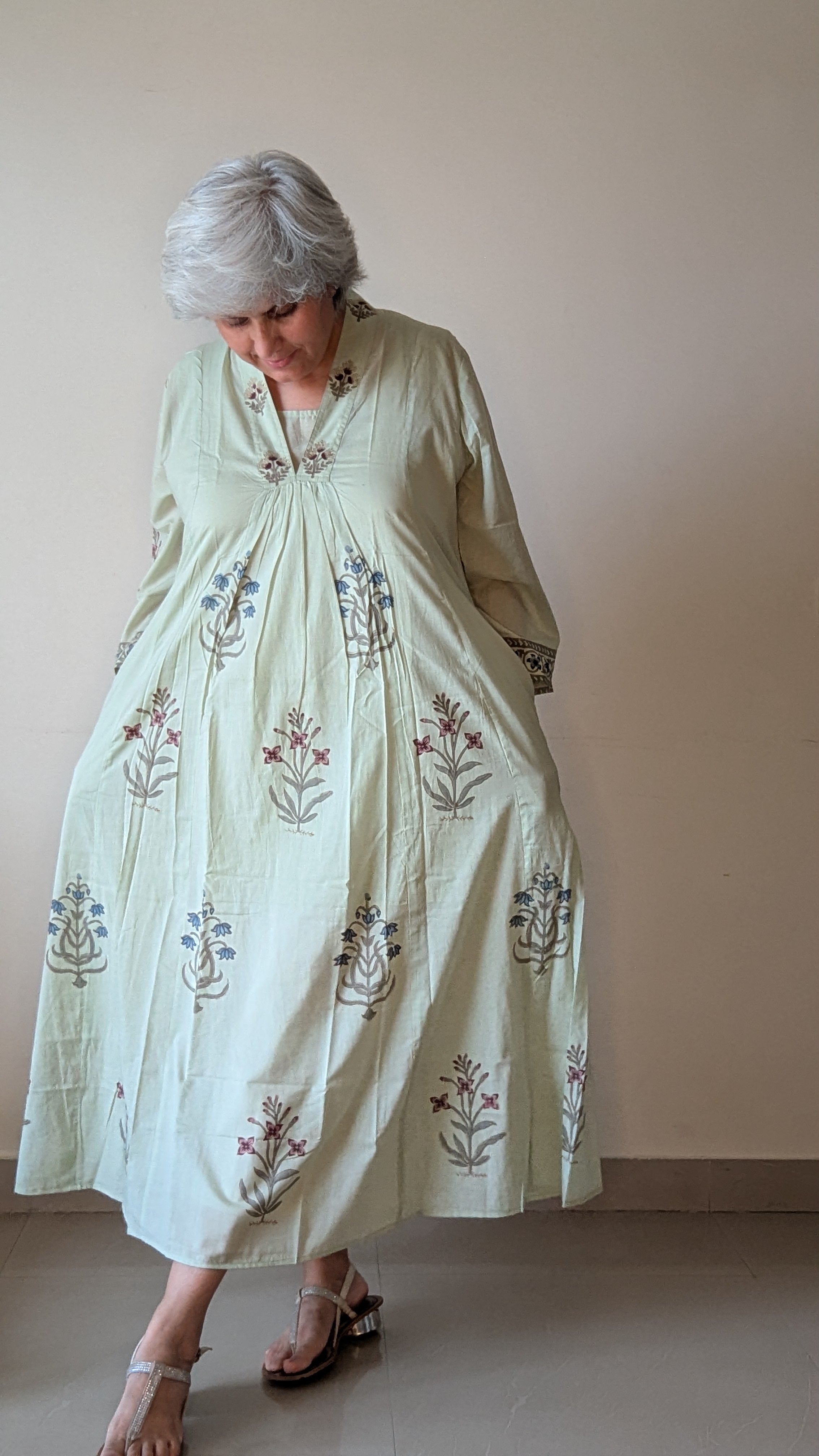 SAGE BLOOM (XL)