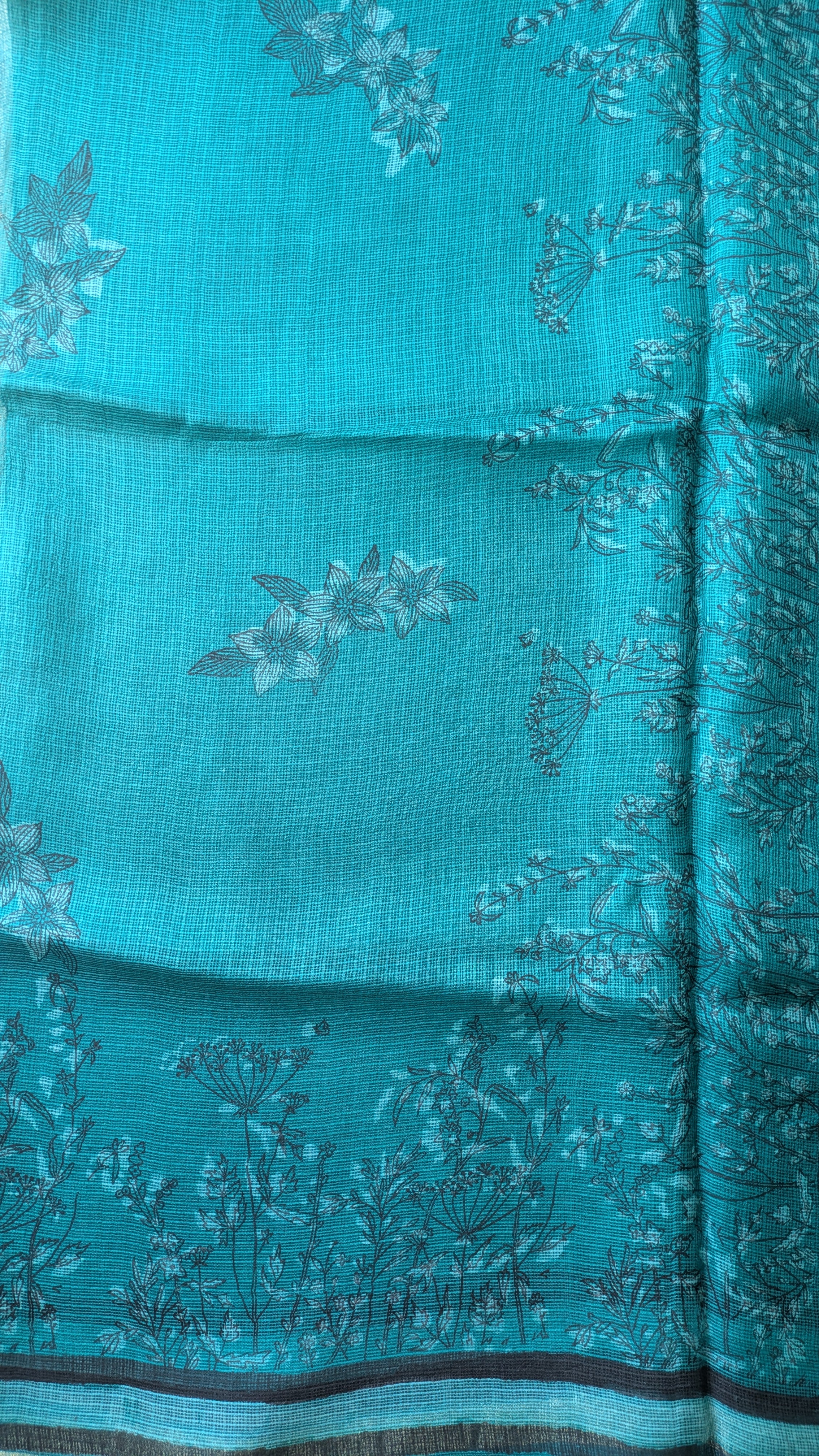 TEAL BLOOM