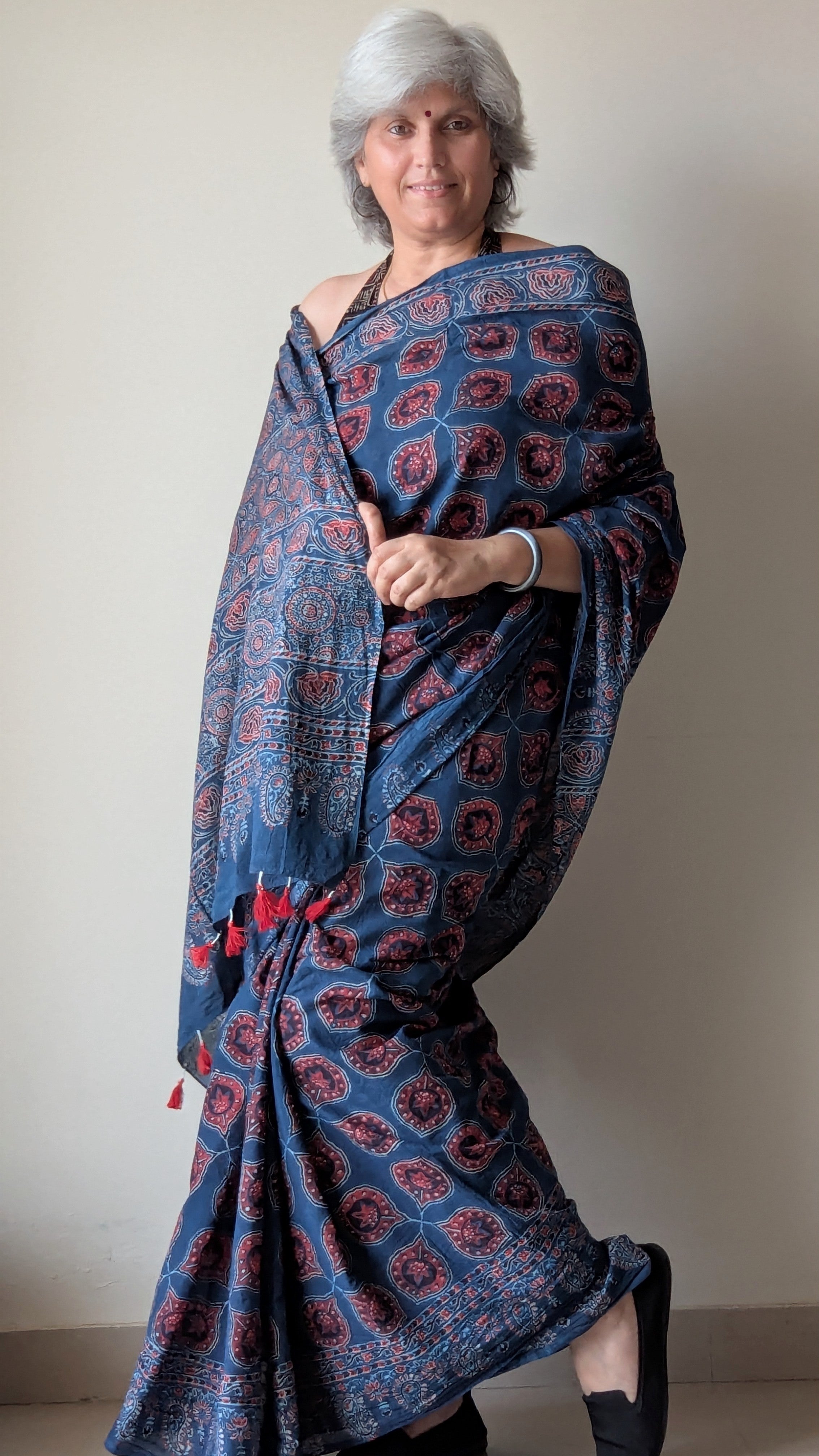 INDIGO AJRAKH STATEMENT