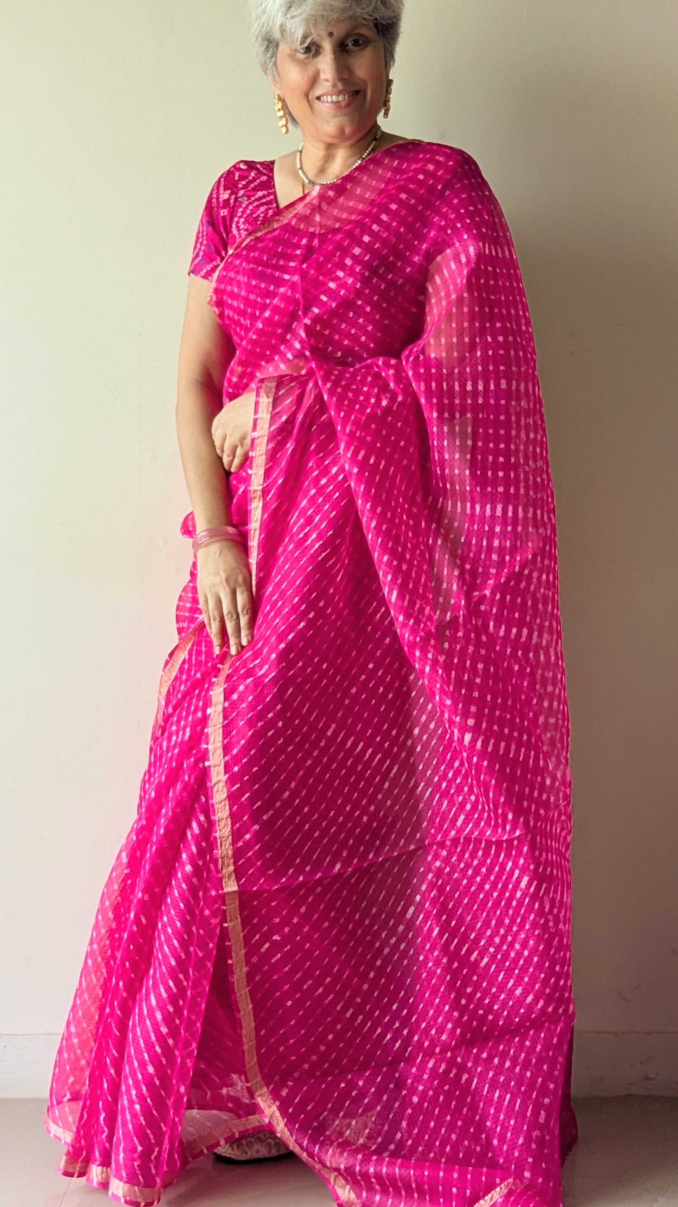 RAANI in Kota Silk