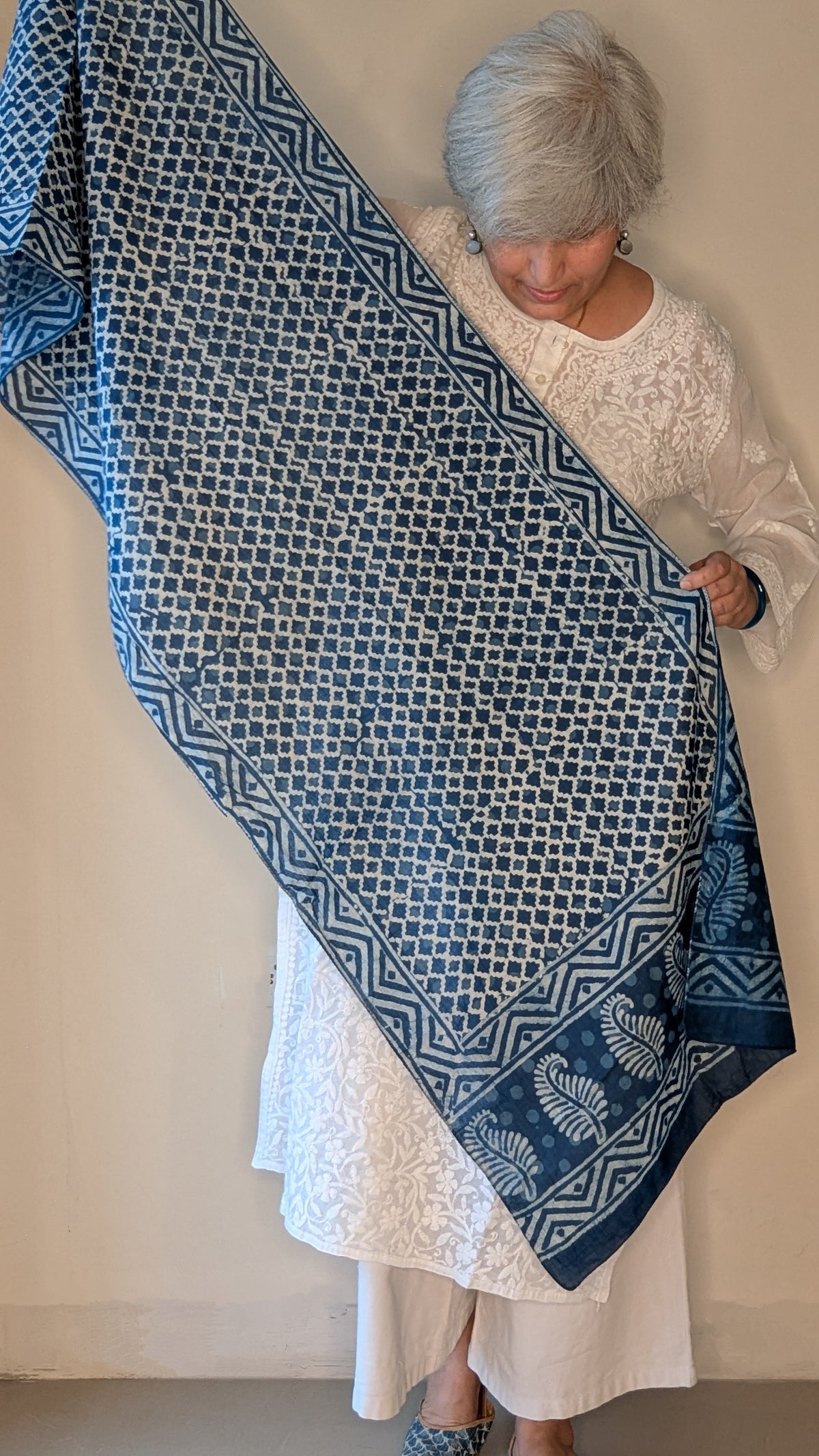 INDIGO LATTICE
