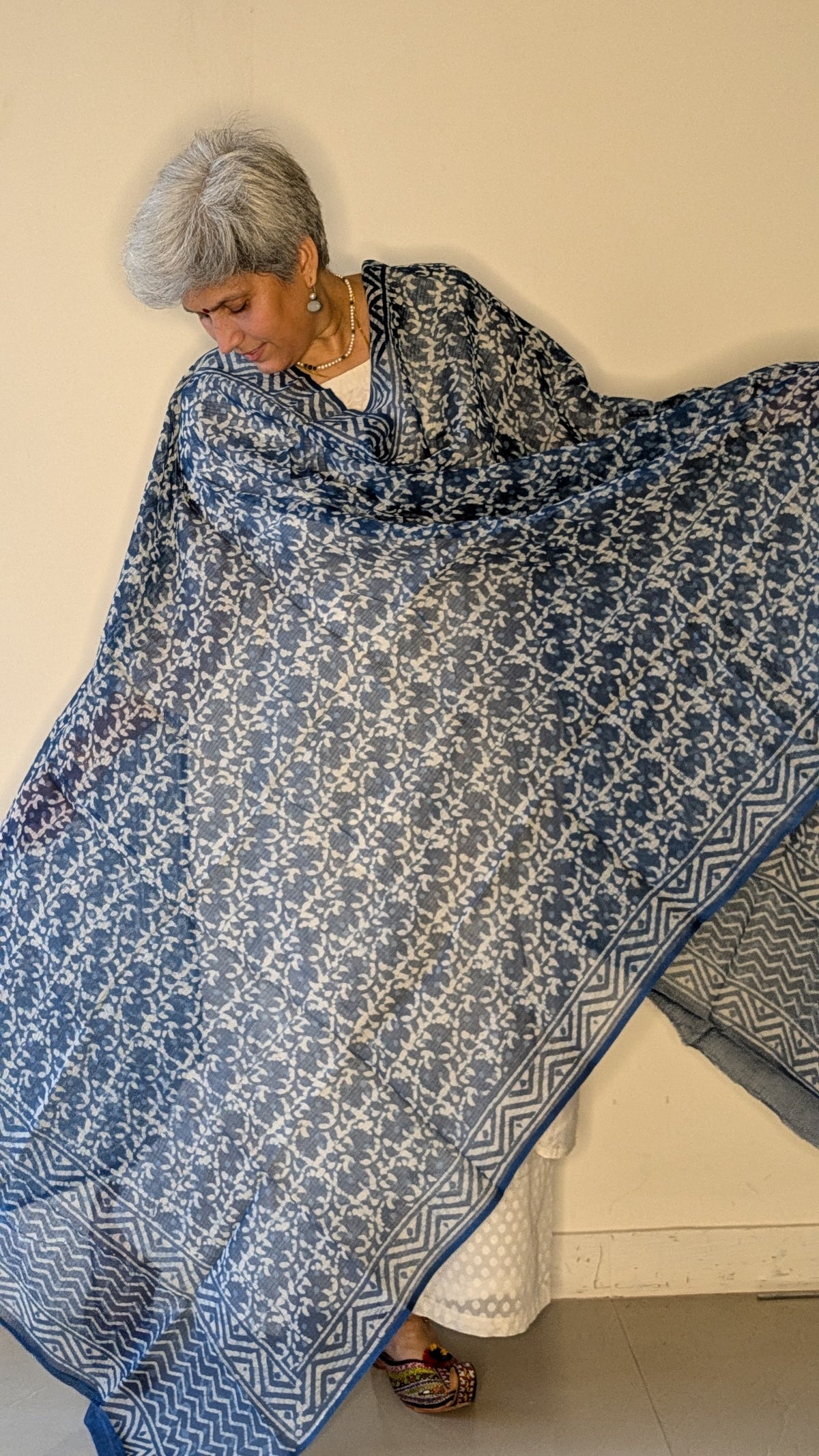 INDIGO FLORA