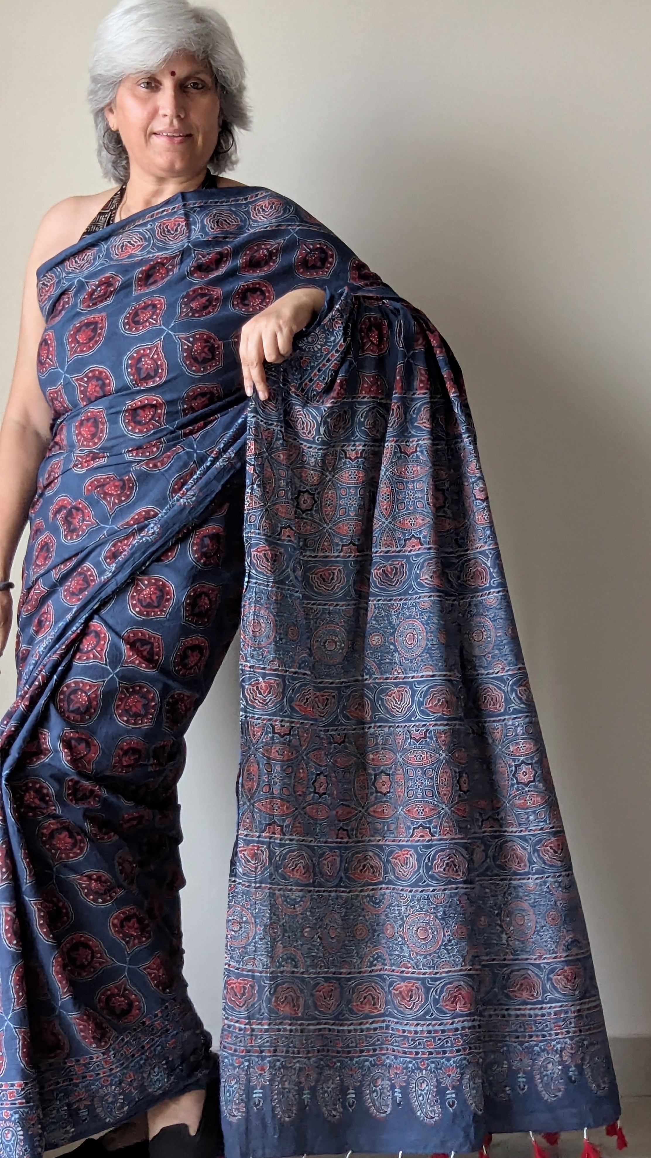 INDIGO AJRAKH STATEMENT