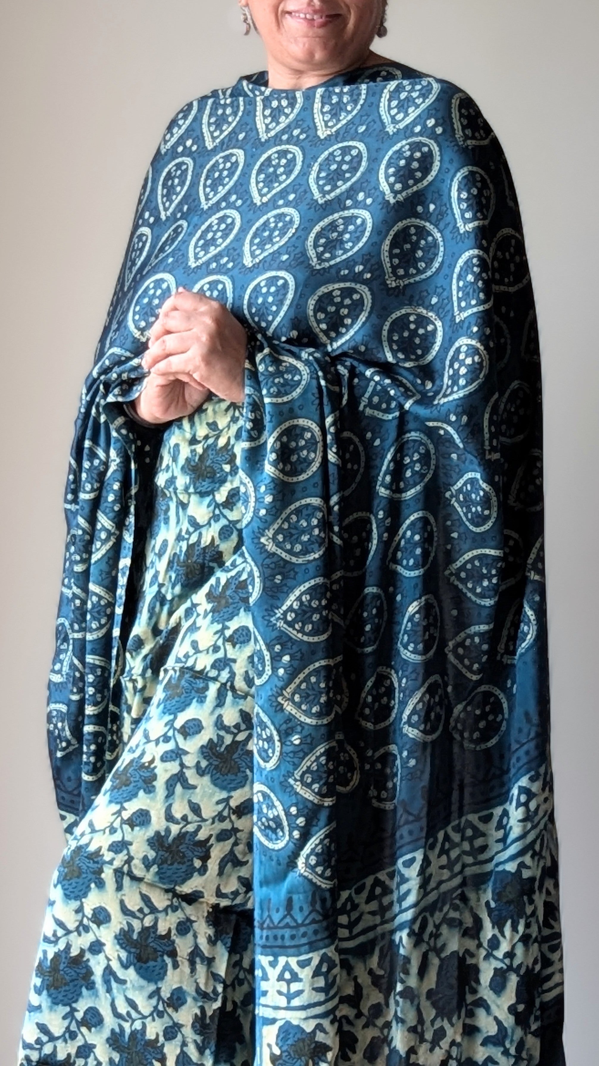 INDIGO FLORA