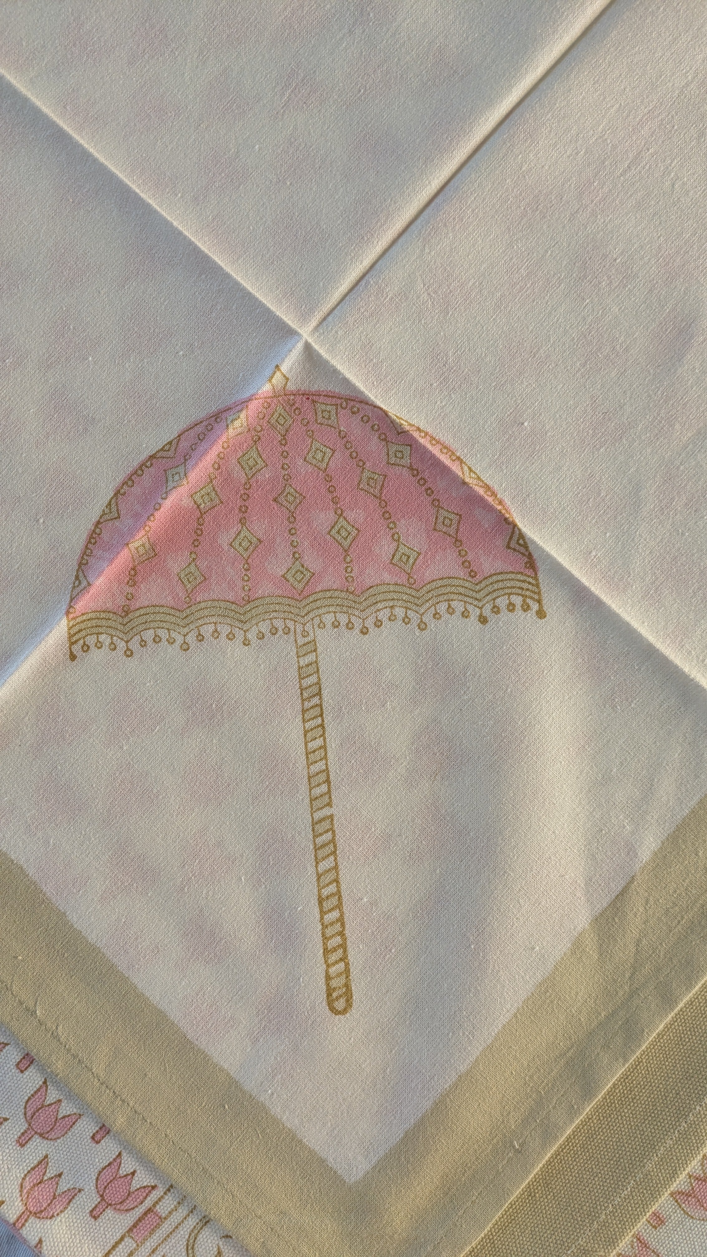 JAIPUR SAWARI ( Placemats & Table napkins)