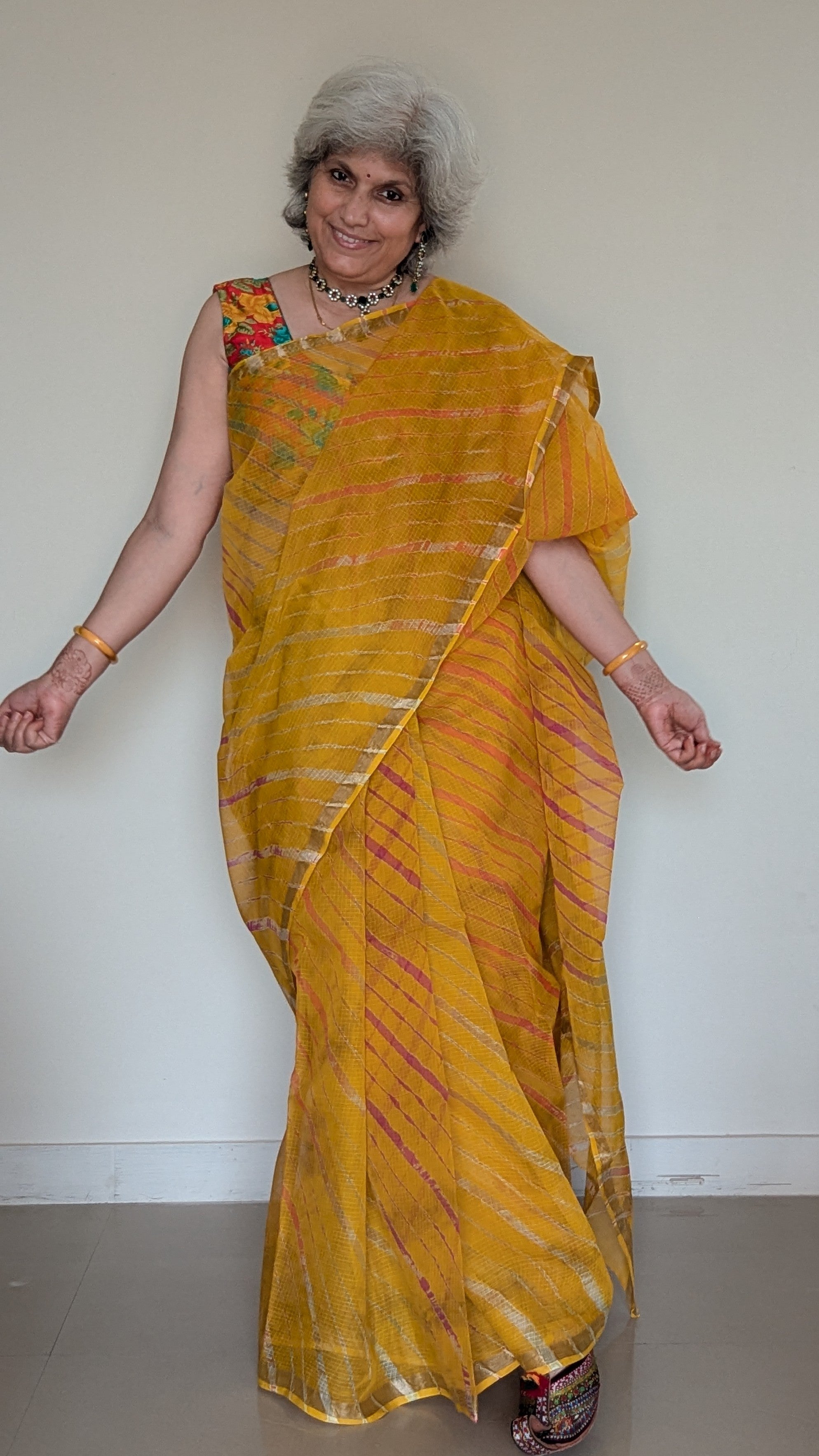MARIGOLD MIST
