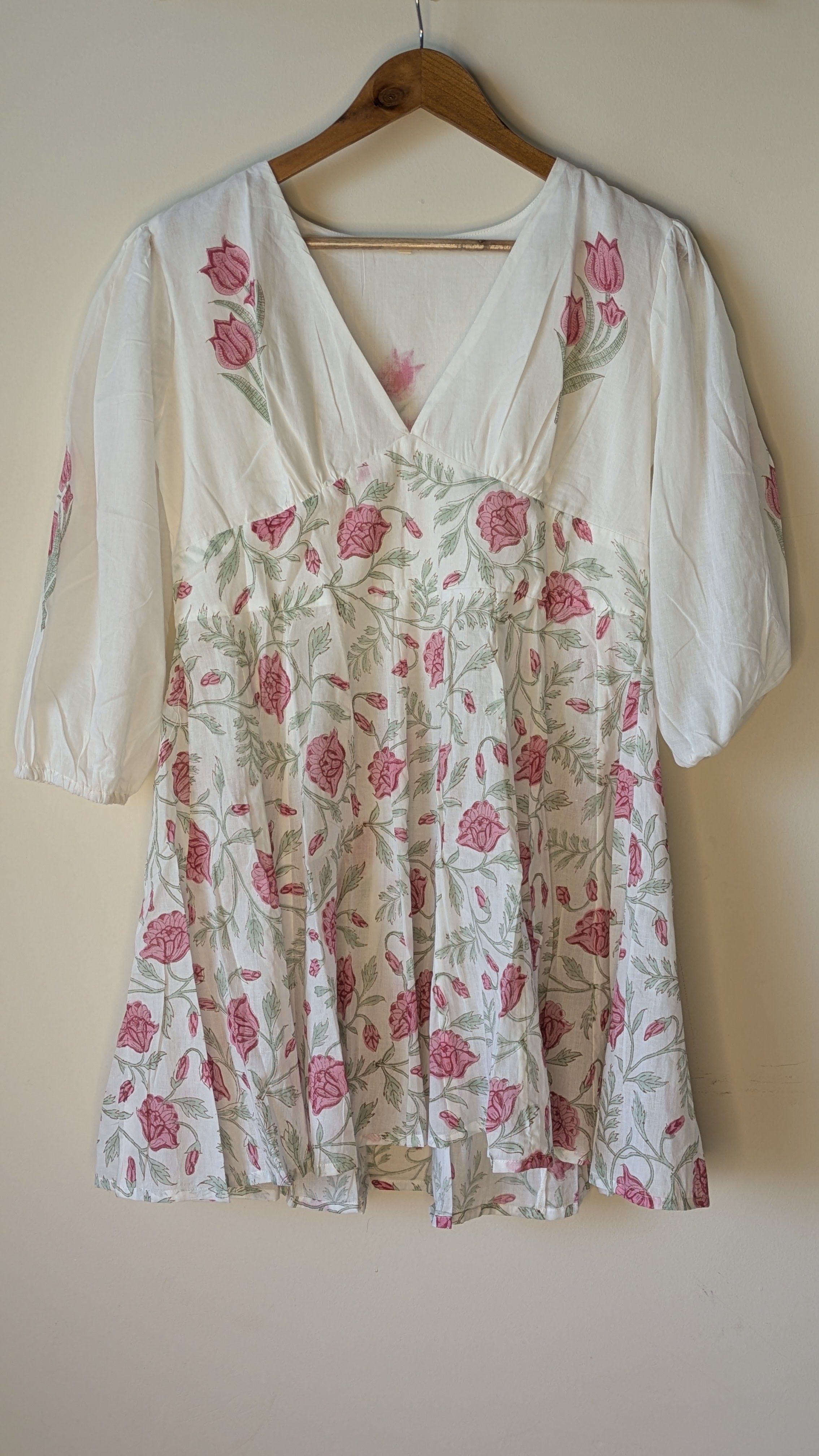BLUSH & BLOOMS (S)