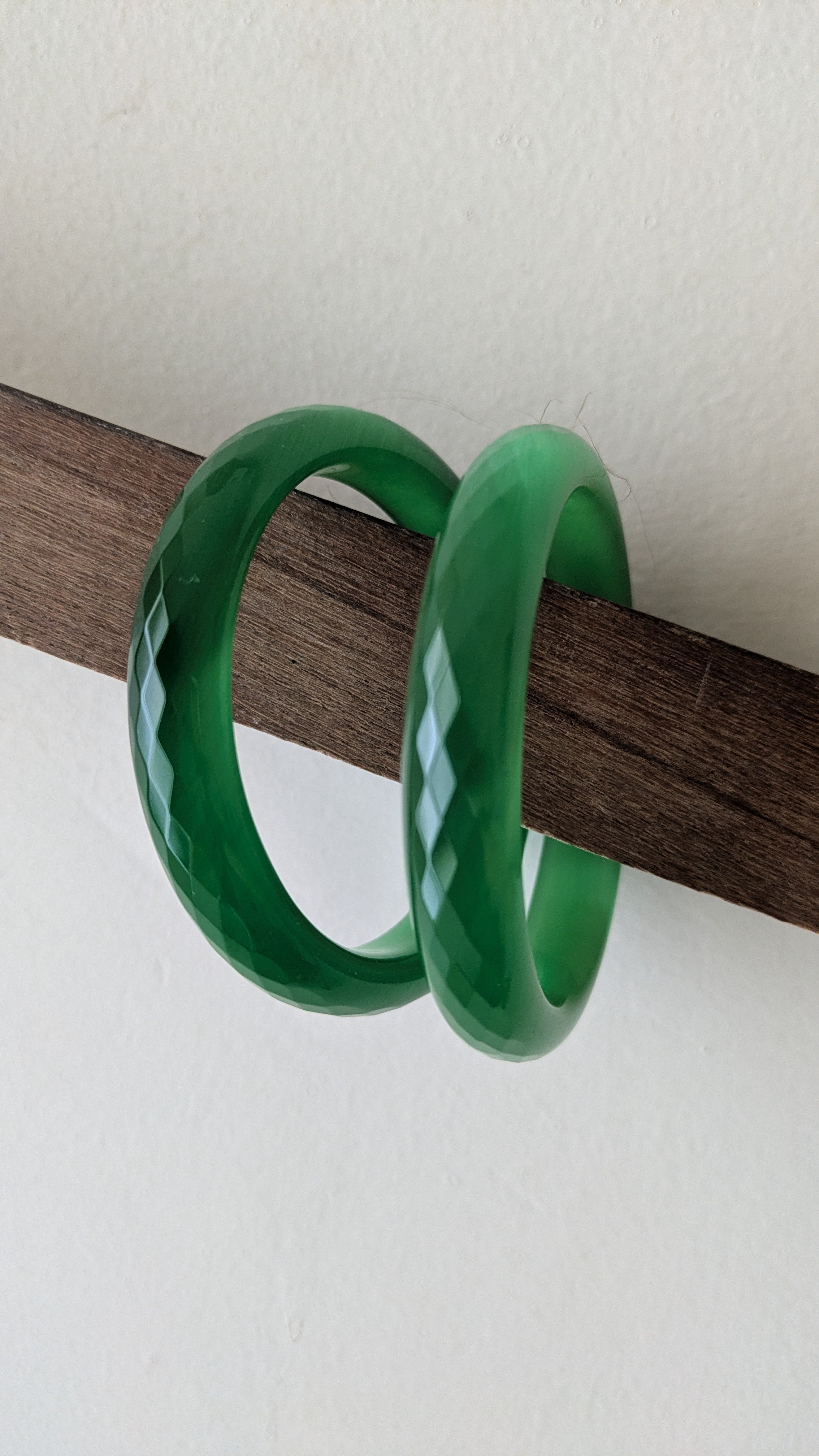 EMERALD GREEN