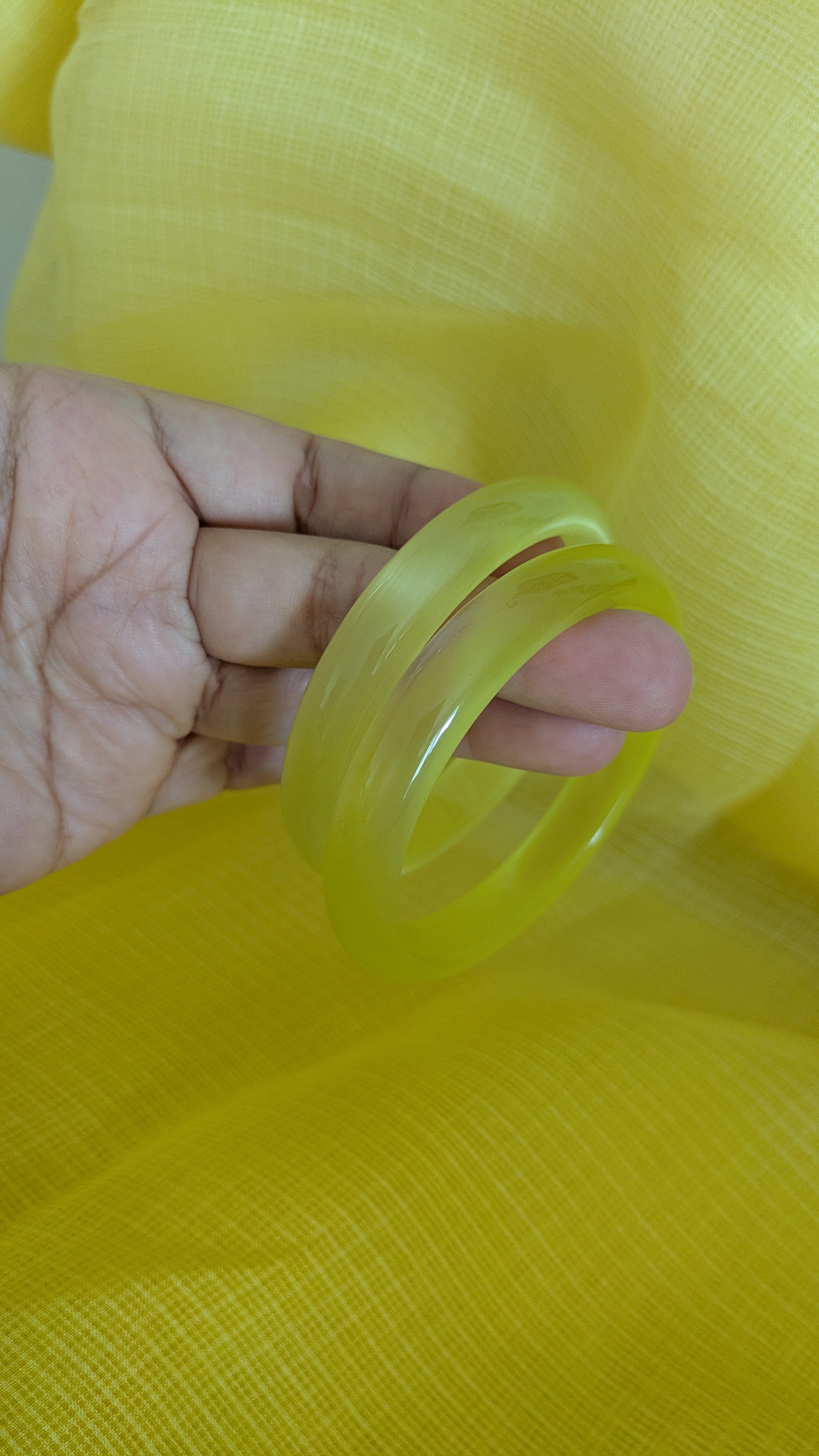 LIME YELLOW