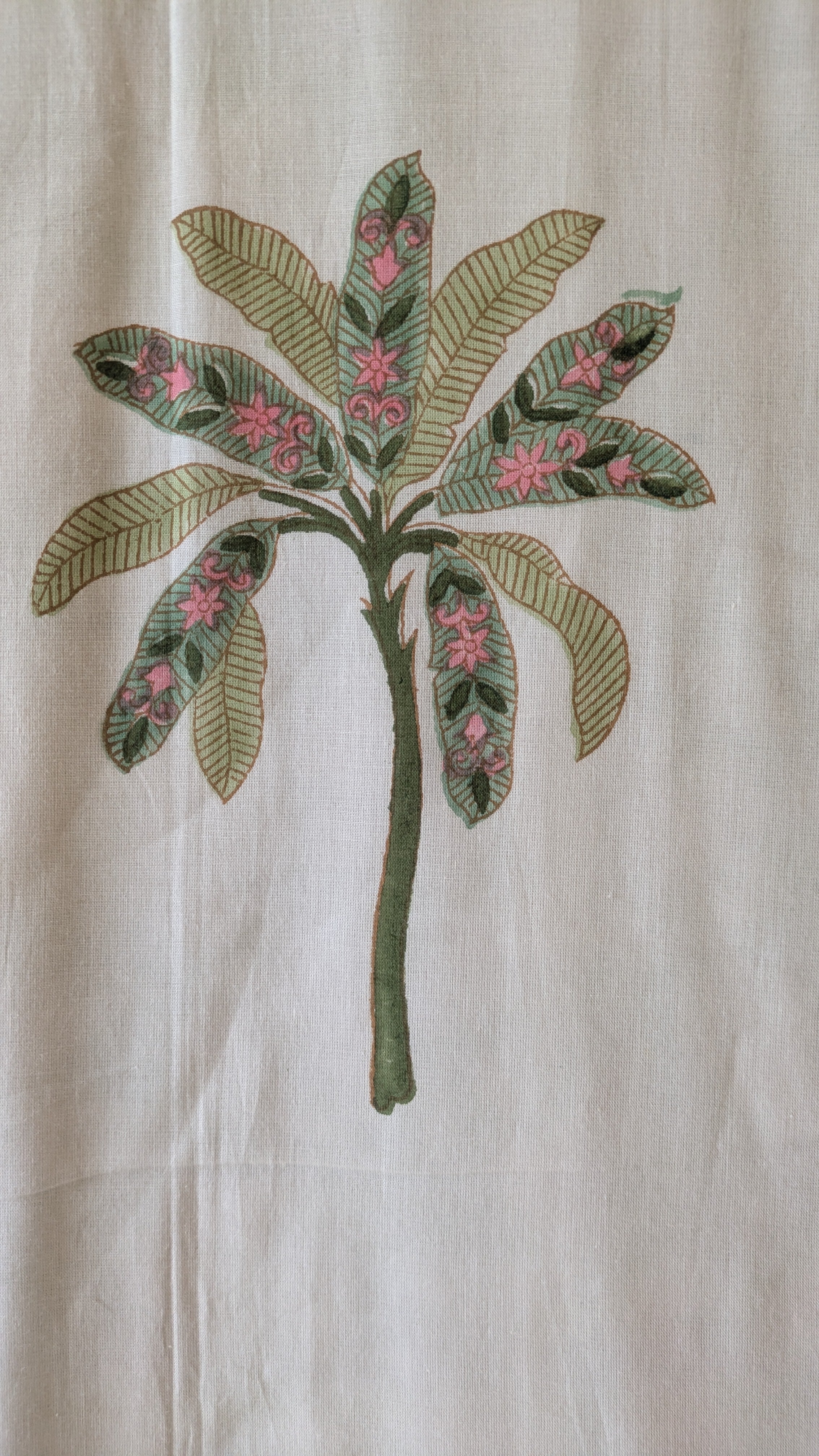 PLANTAIN BLOOM