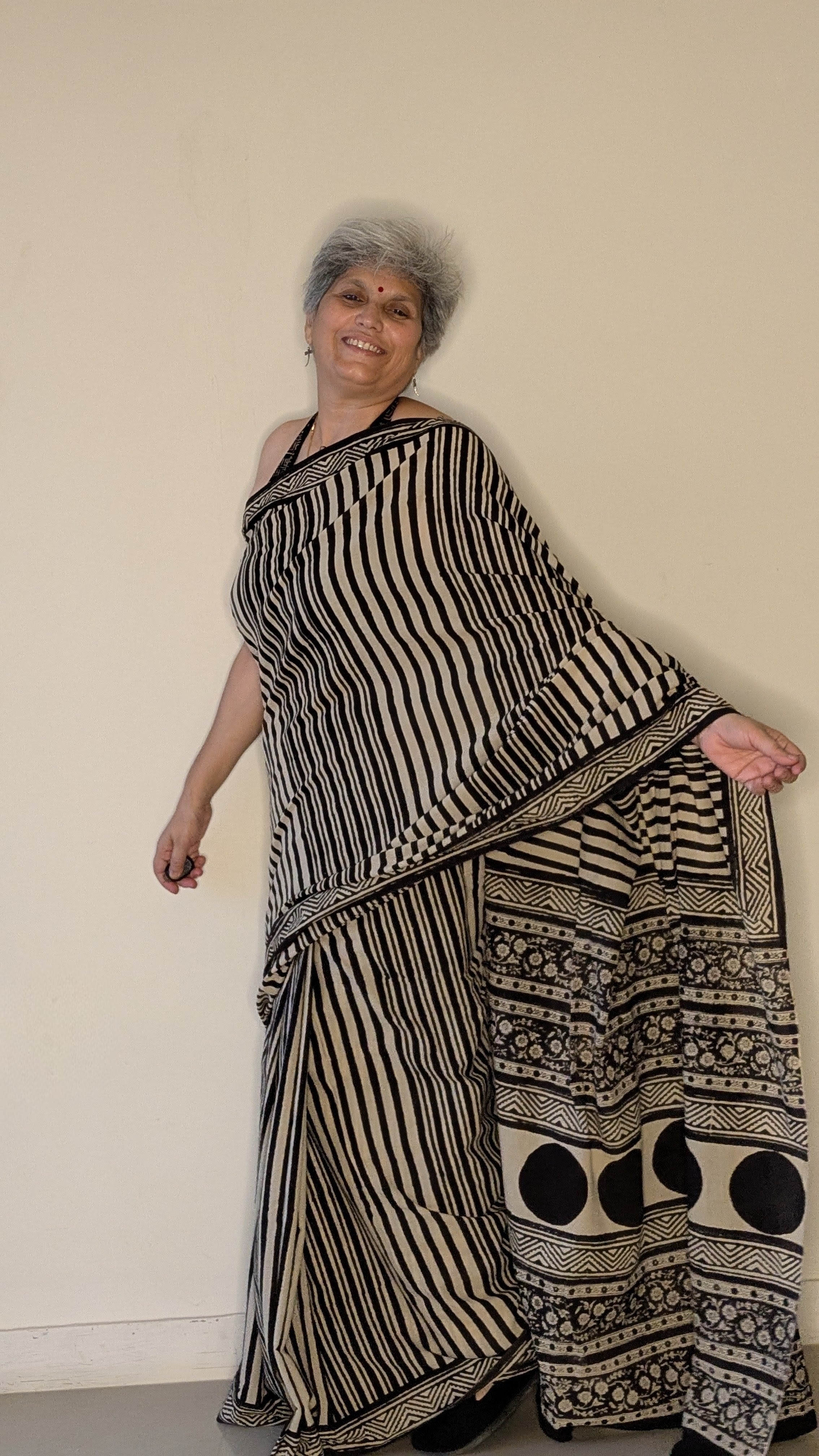 STRIPE & CIRCLE CLASSIC