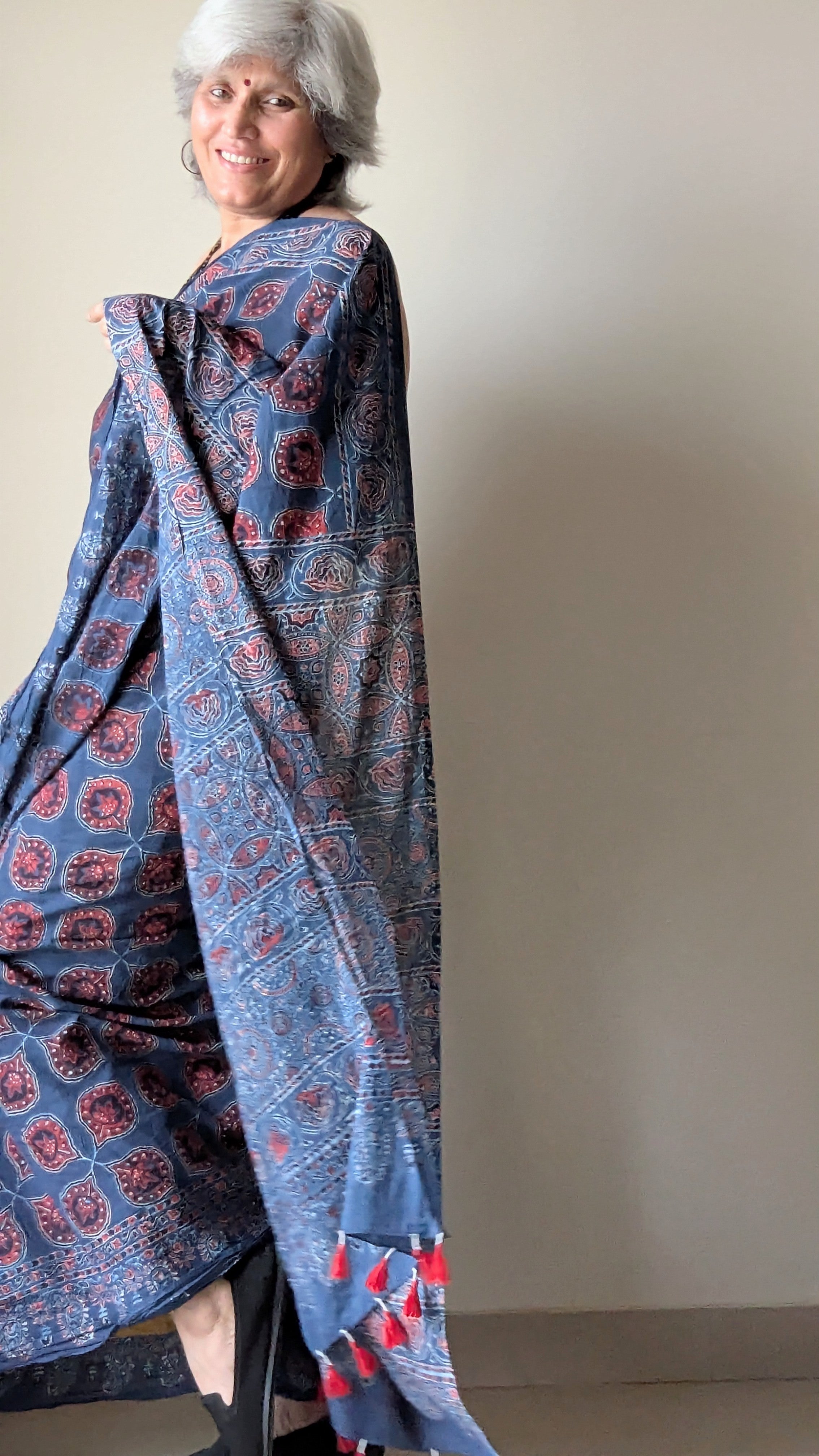 INDIGO AJRAKH STATEMENT