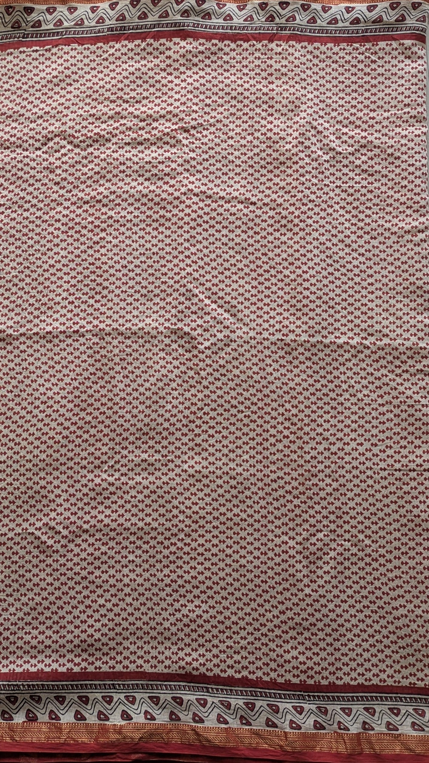 RUSTIC CHECKS
