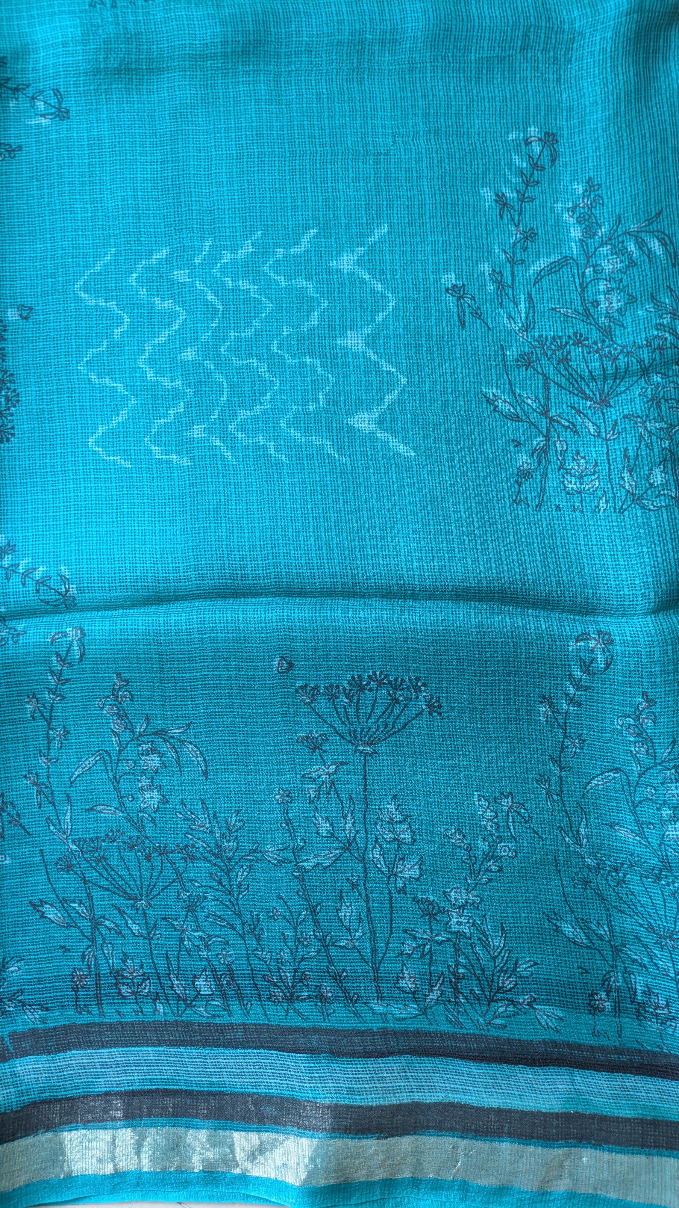 TEAL FOLIAGE