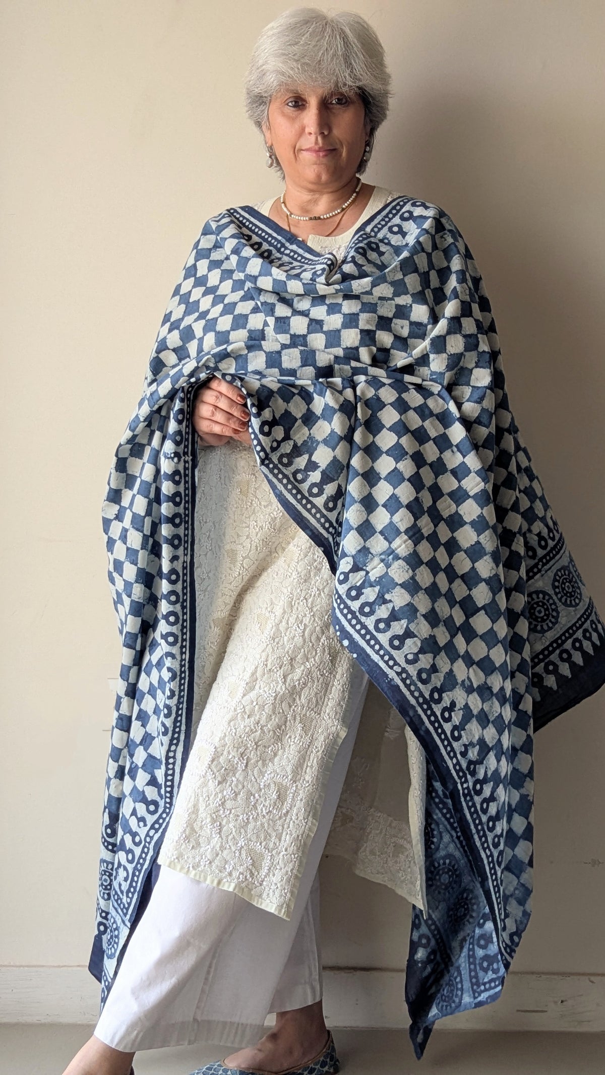 DABU INDIGO CHESS
